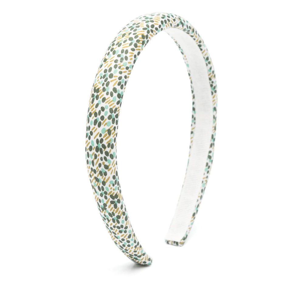 Il GufoLeaves Print Headband8053785744197SAVANNA