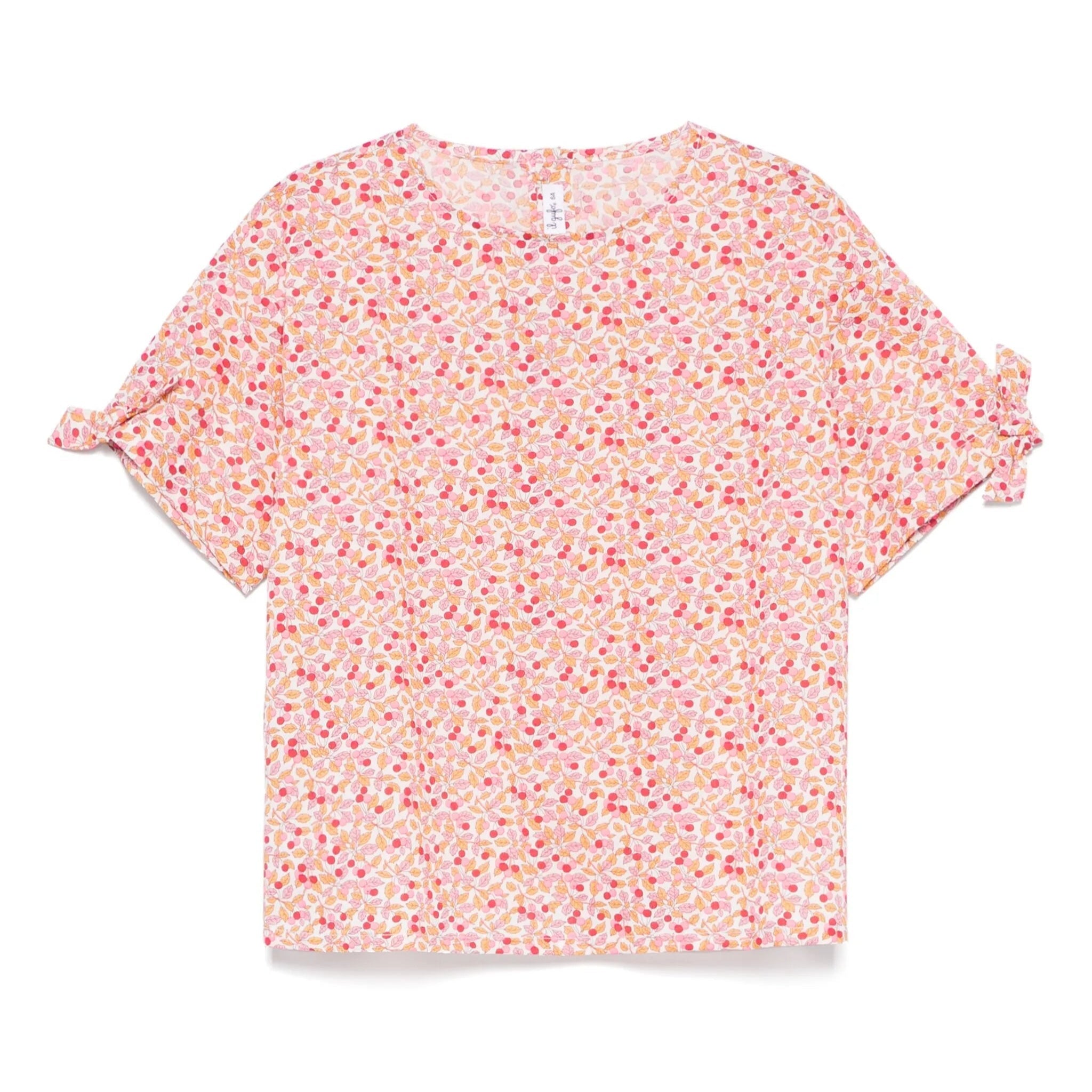 Il GufoLiberty Fabric Top8053785717245SAVANNA