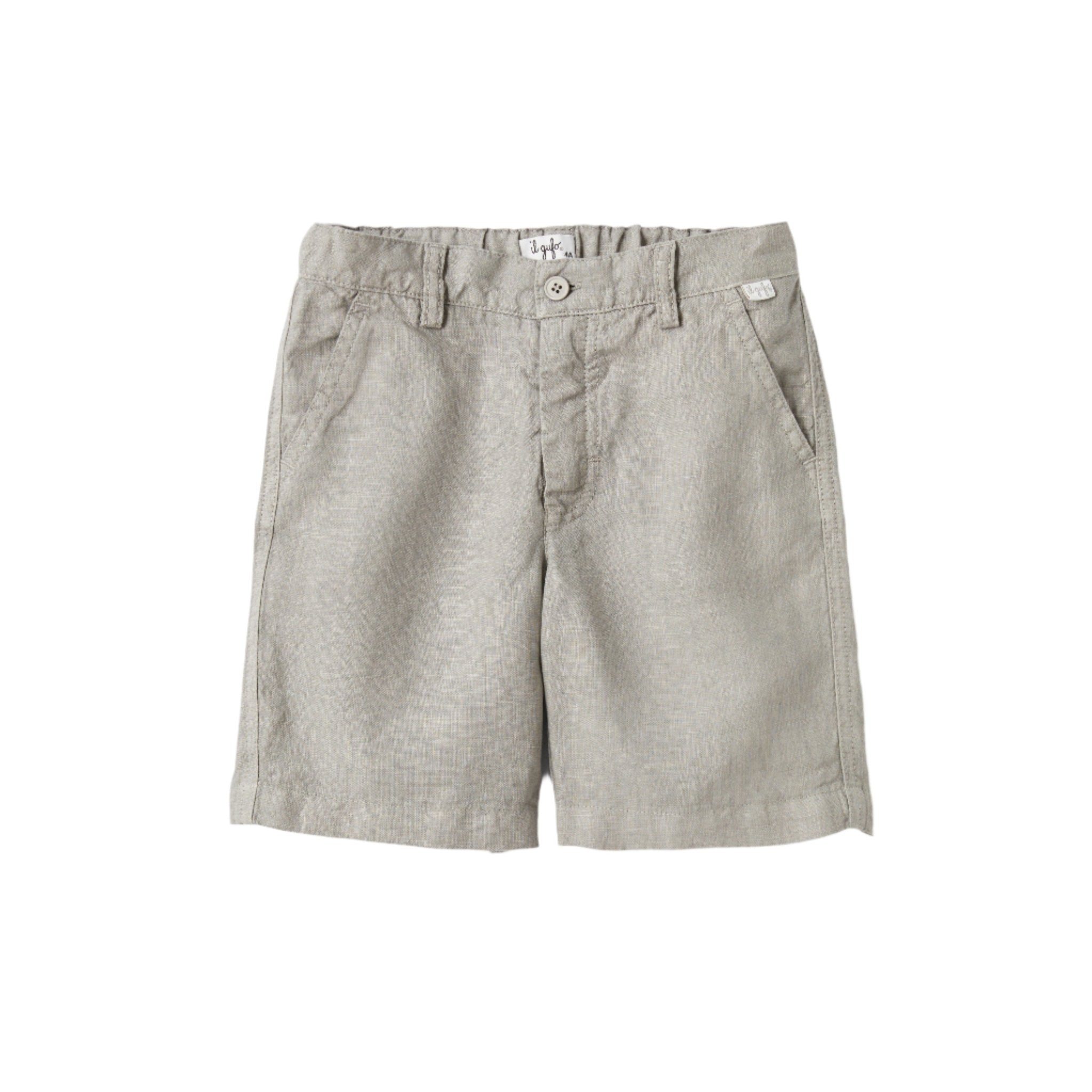 Il GufoLinen Bermuda Shorts8053785676375SAVANNA
