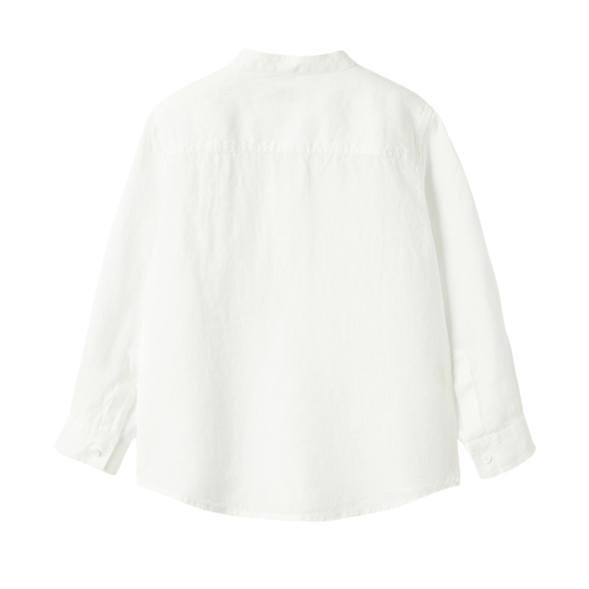 Il GufoLinen Collar Shirt8053785656926SAVANNA