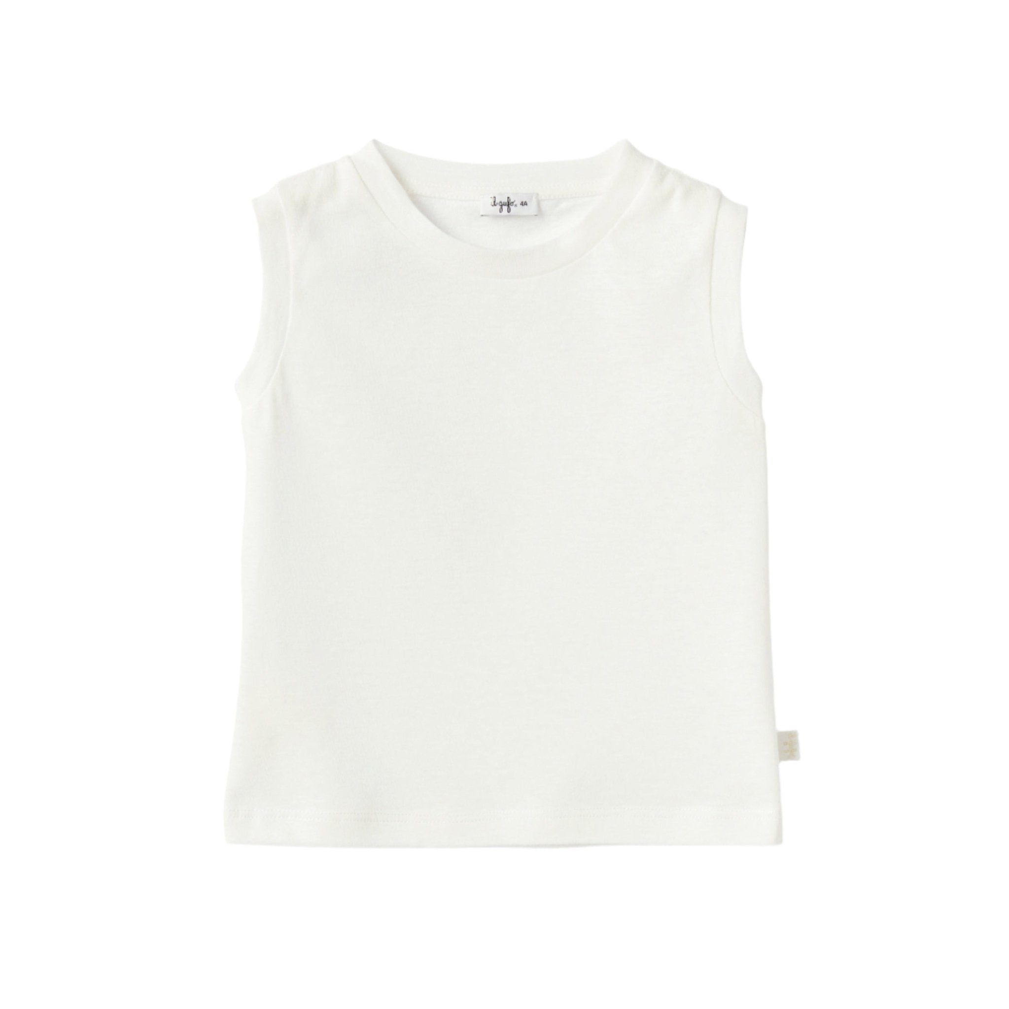 Il GufoLinen Jersey TopSAVANNA