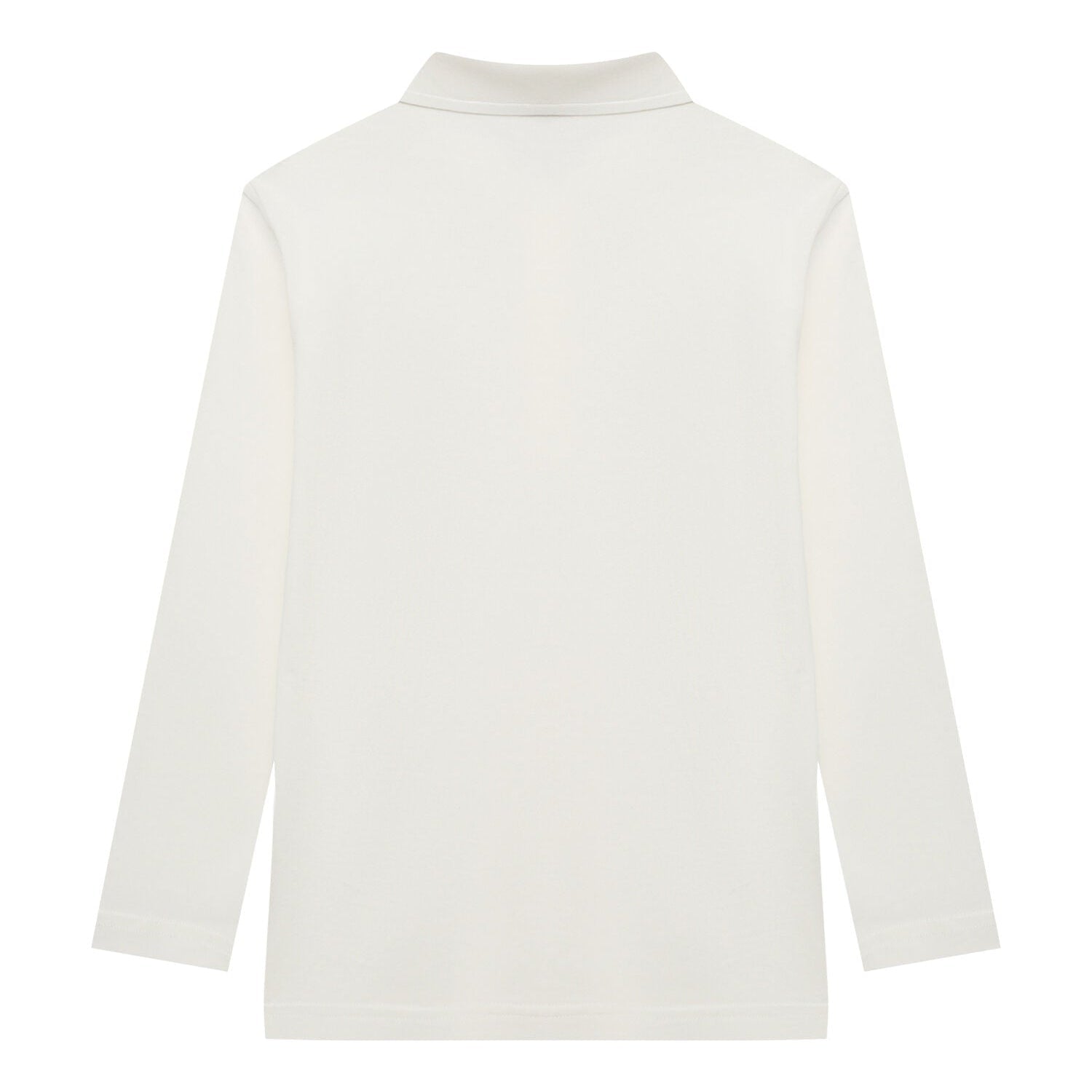 Il GufoLong Sleeved Polo Shirt8053785815842SAVANNA