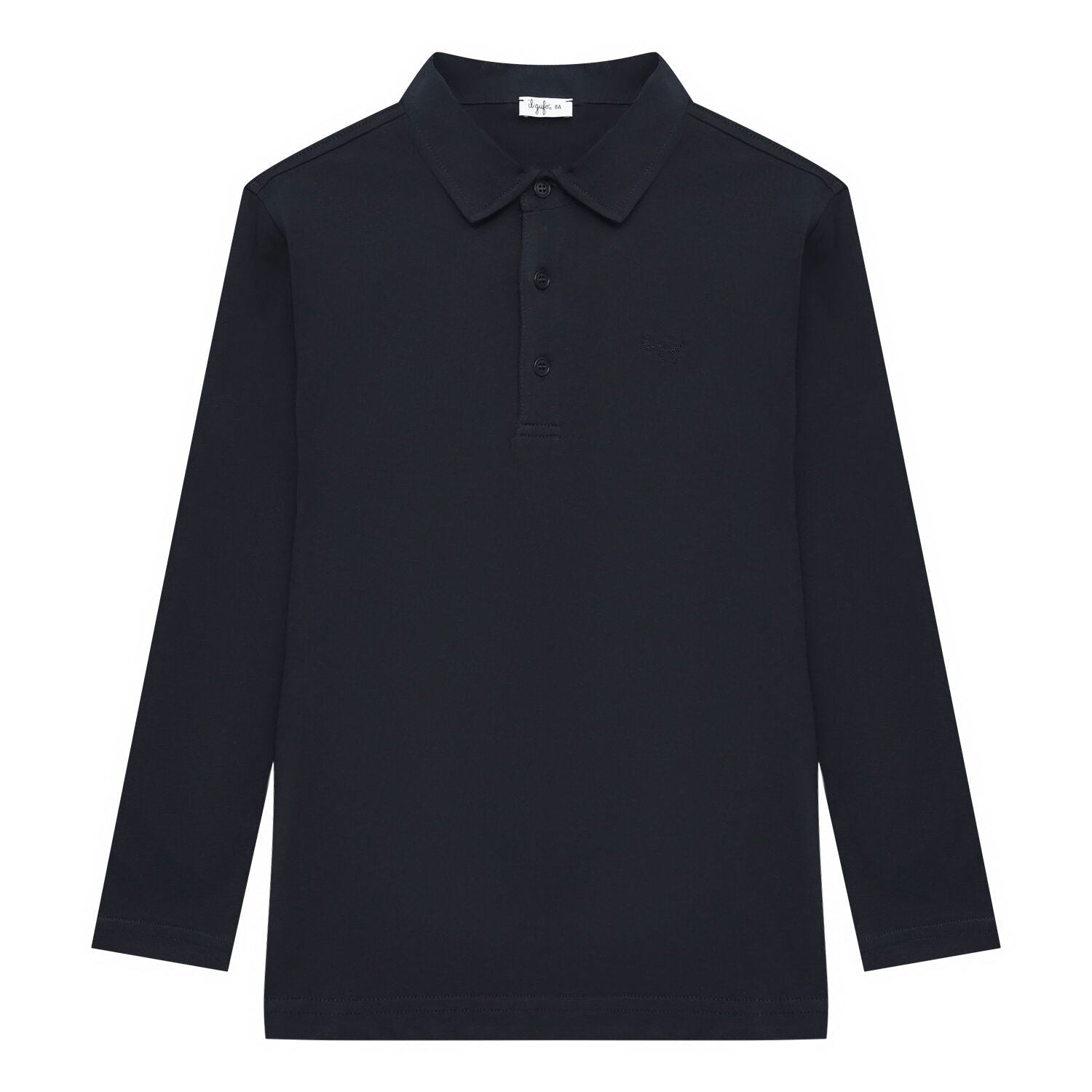 Il GufoLong Sleeved Polo Shirt8053785815996SAVANNA