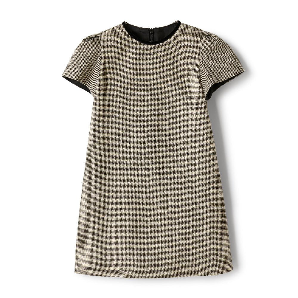 Il GufoLurex Houndstooth Dress8053785569738SAVANNA