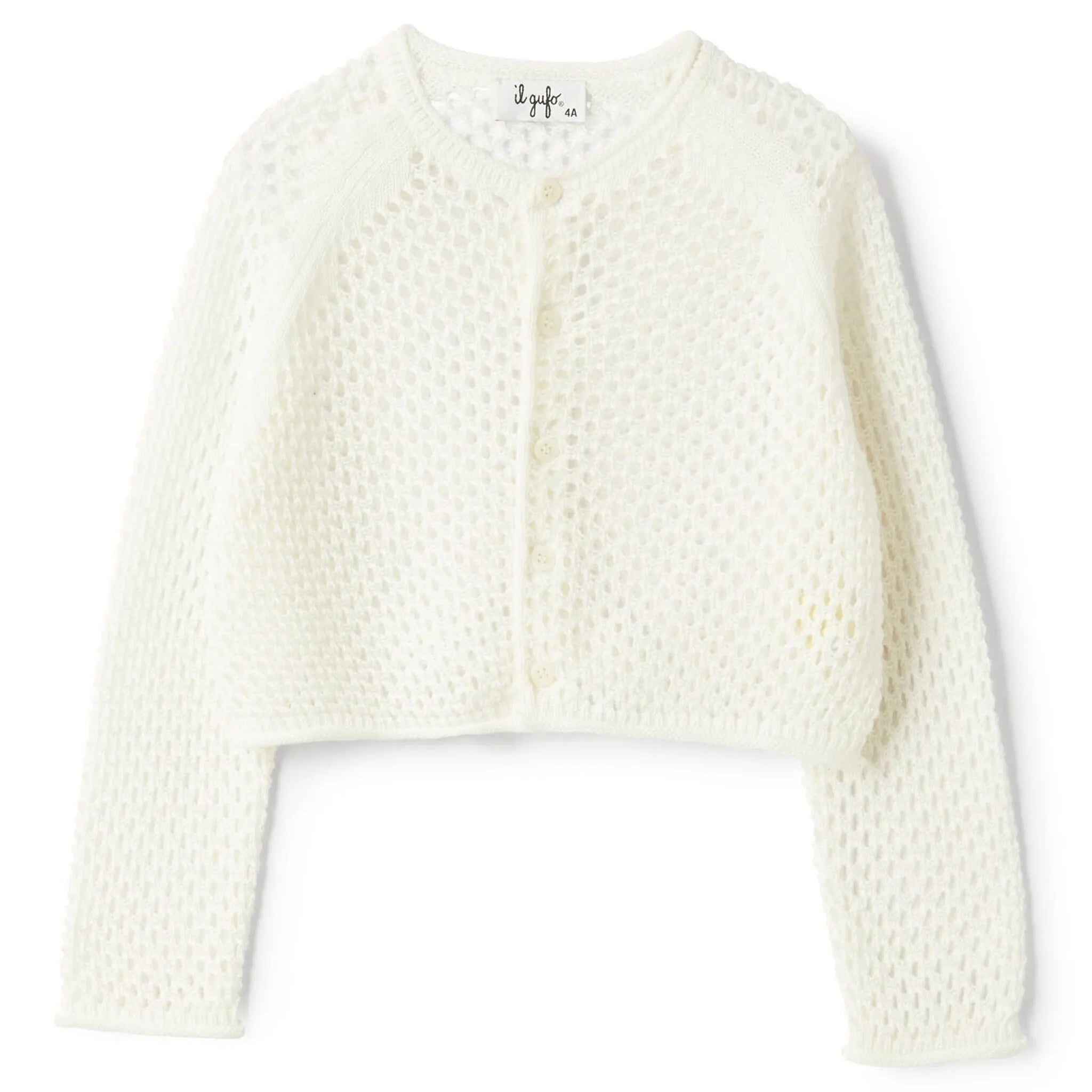 Il GufoOpen Knit Cardigan8053785667731SAVANNA