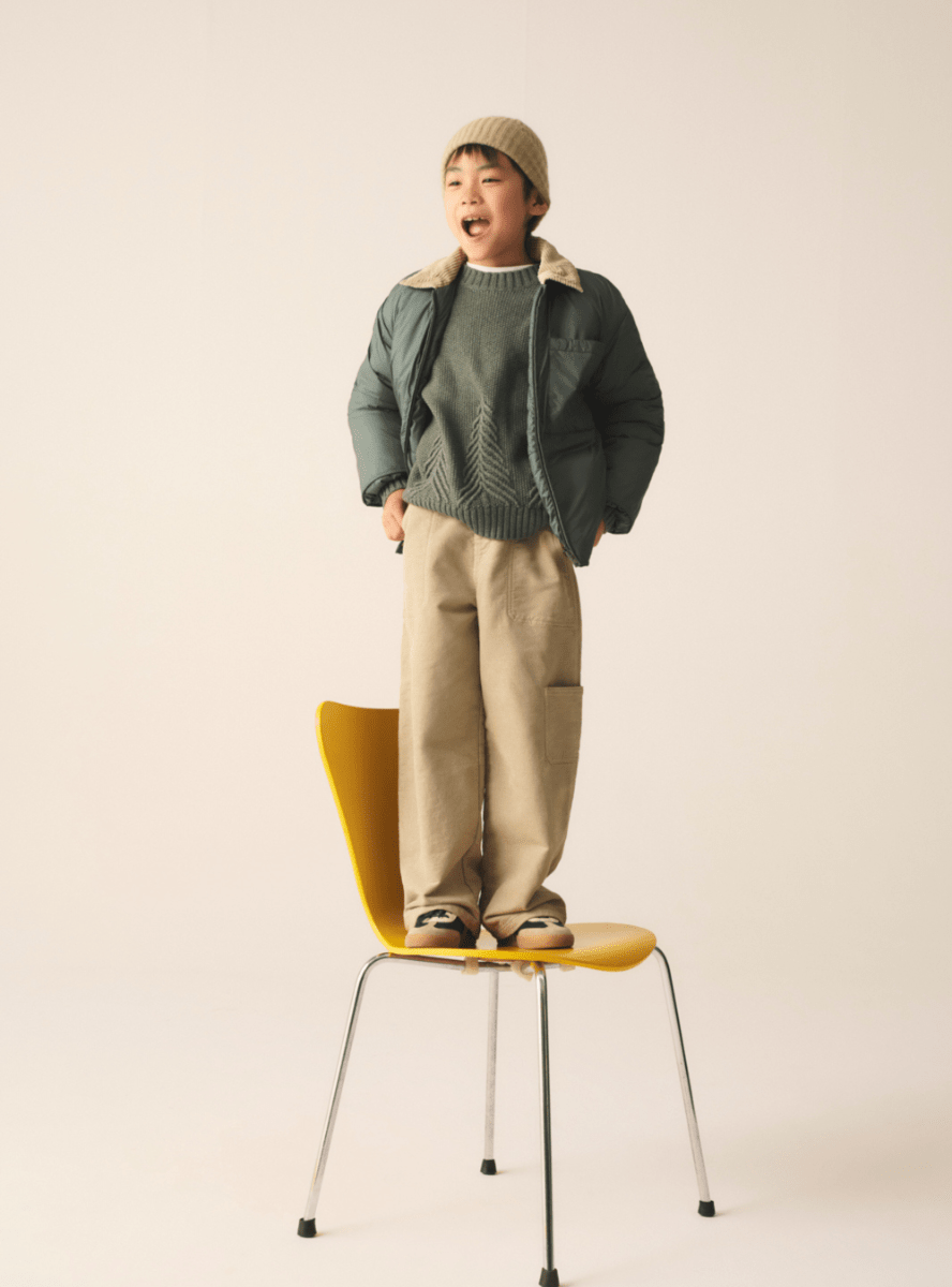 Il GufoPatch Pocket Pants8053785814067SAVANNA