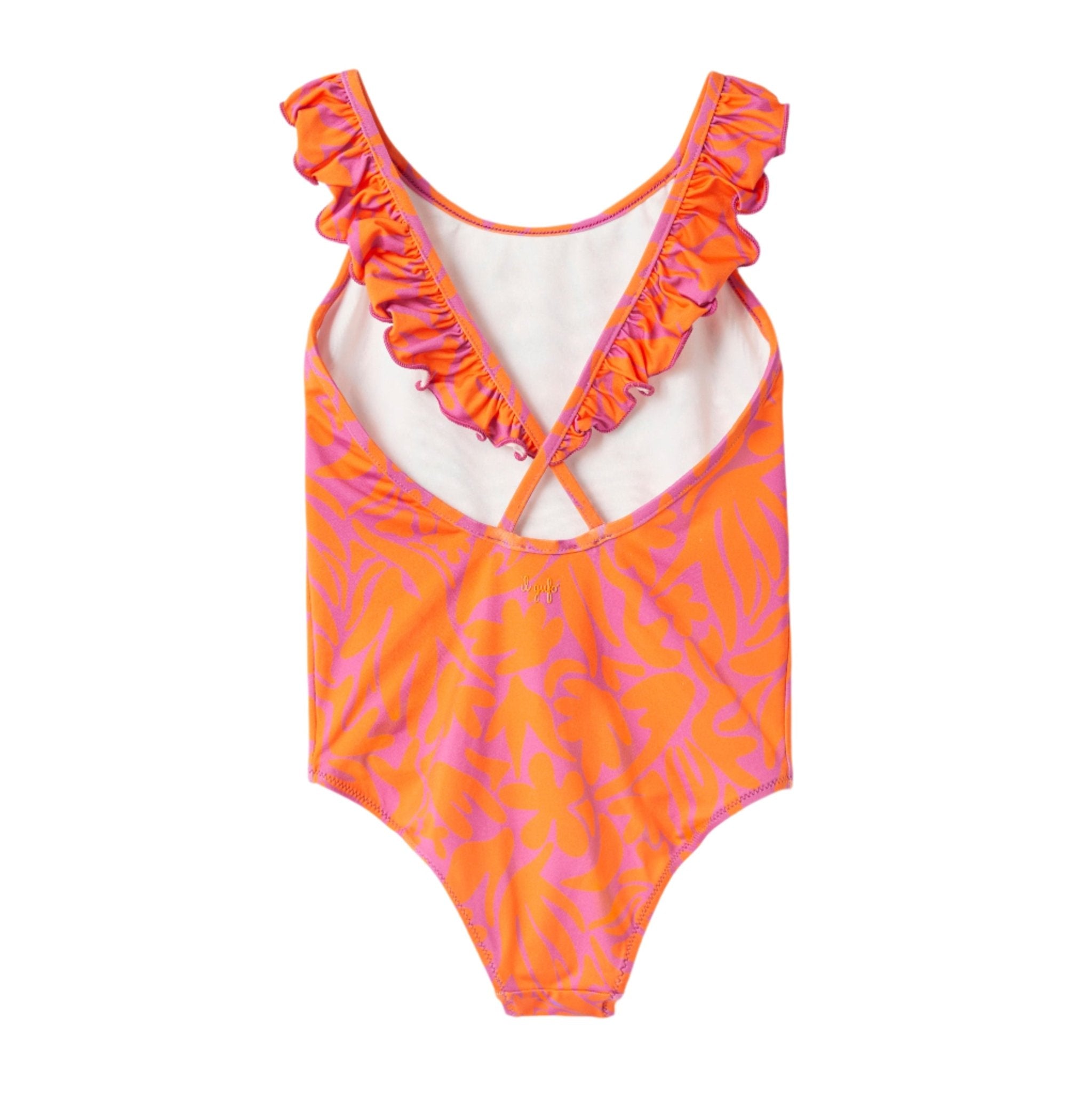 Il GufoPrinted Lycra Swimsuit8053785741684SAVANNA