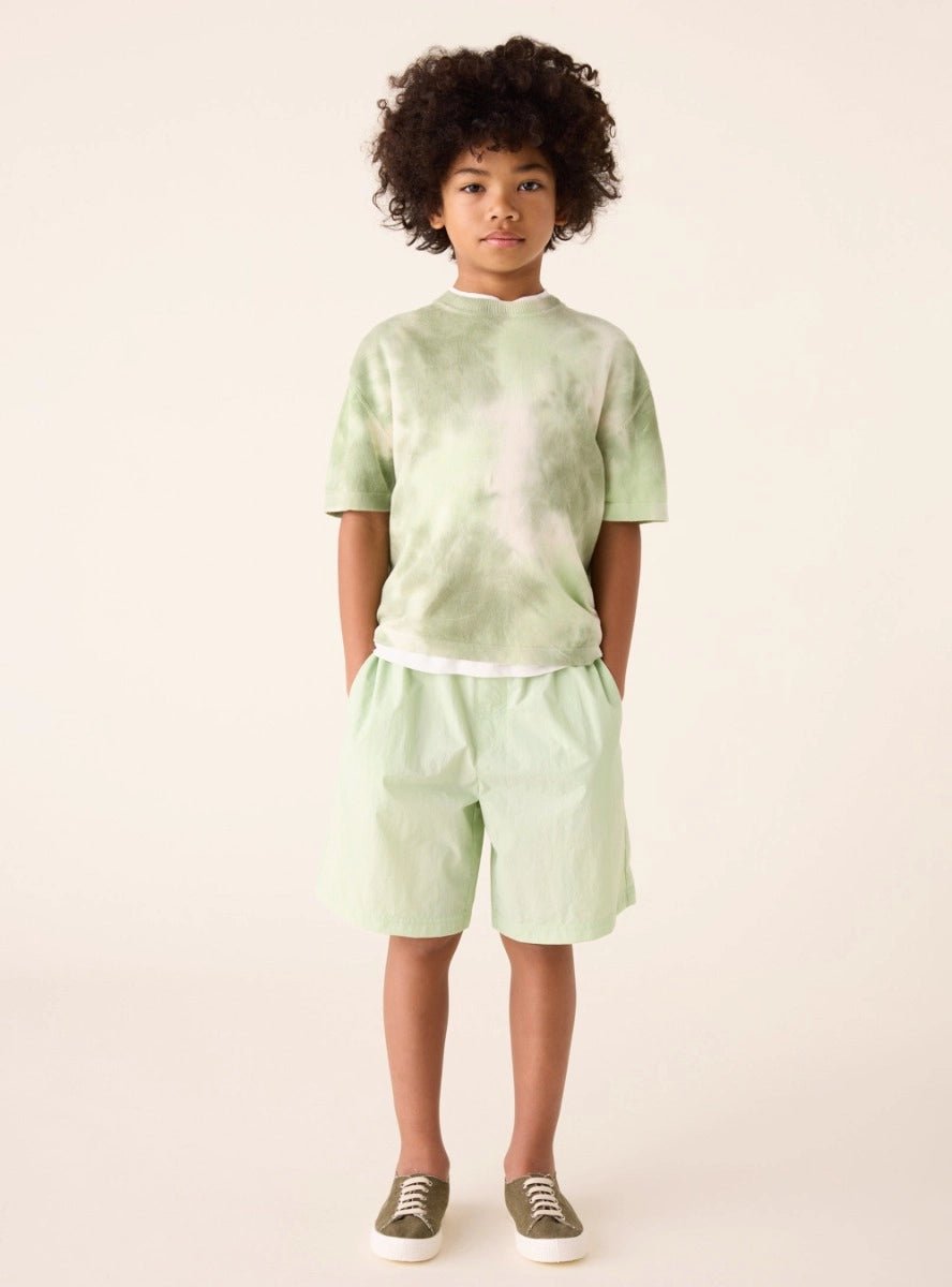 Il GufoRe - tech Bermuda Shorts8053785719201SAVANNA