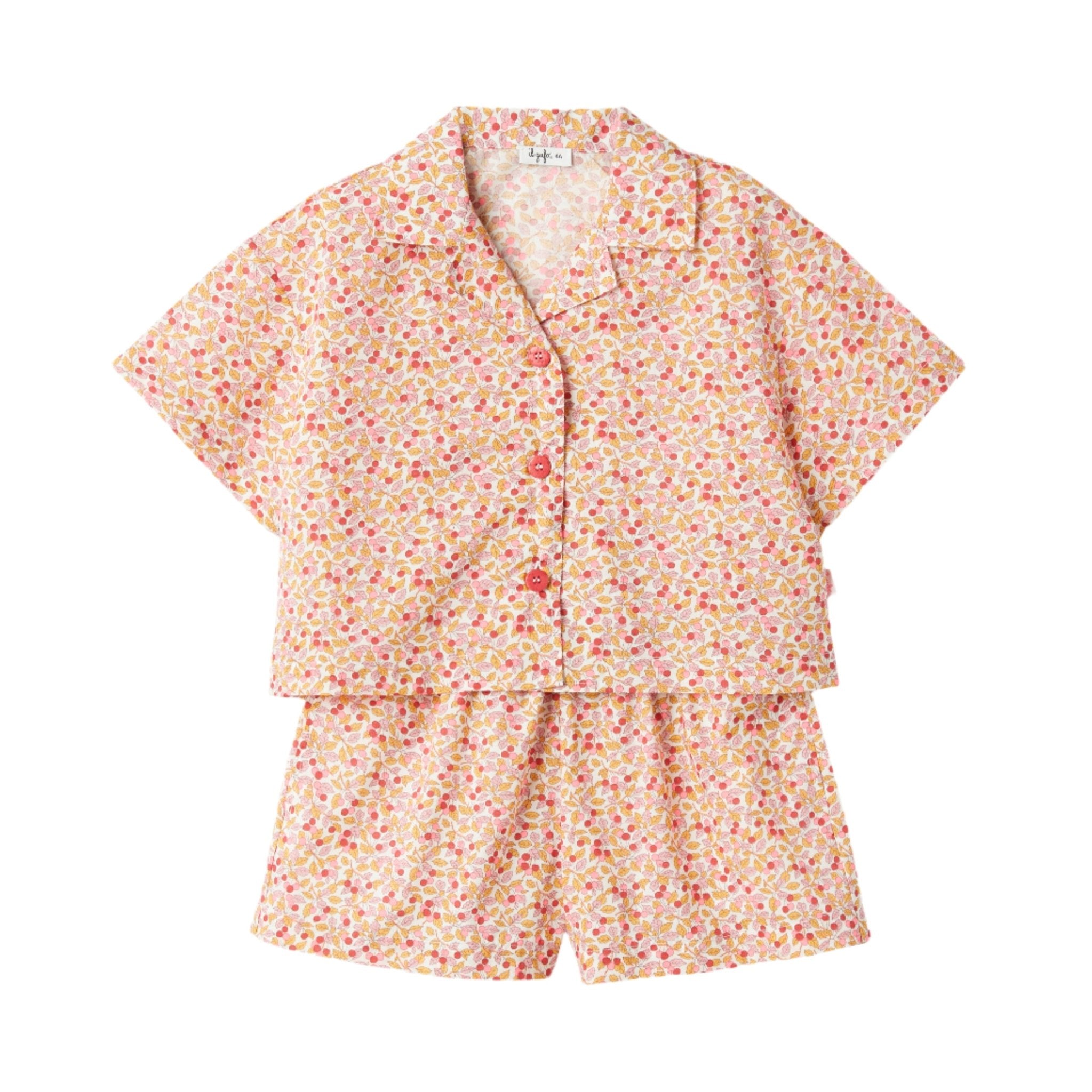 Il GufoTwo - piece Liberty Fabric Set8053785700247SAVANNA