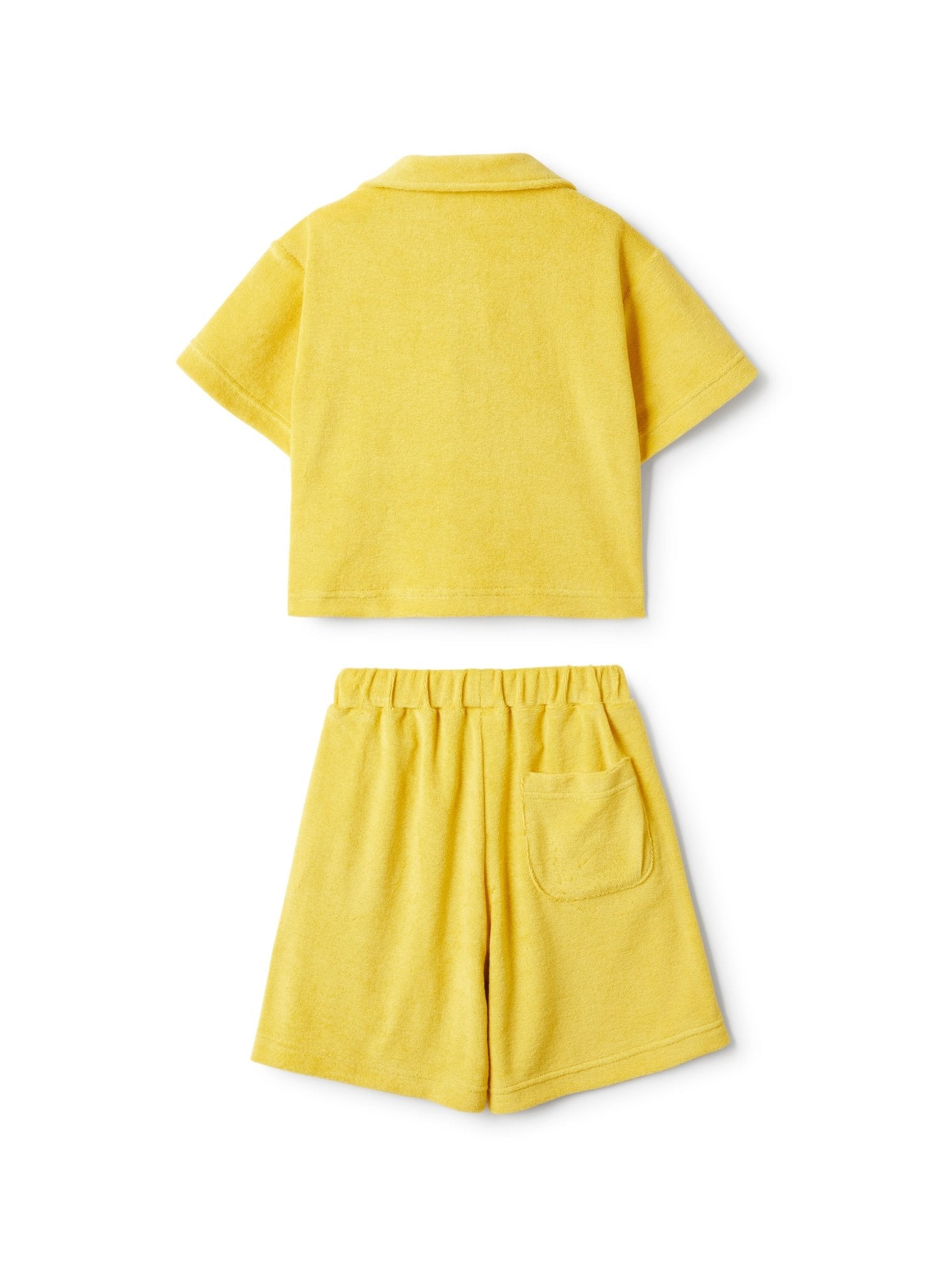 Il GufoTwo - piece Linen Set8053785703835SAVANNA