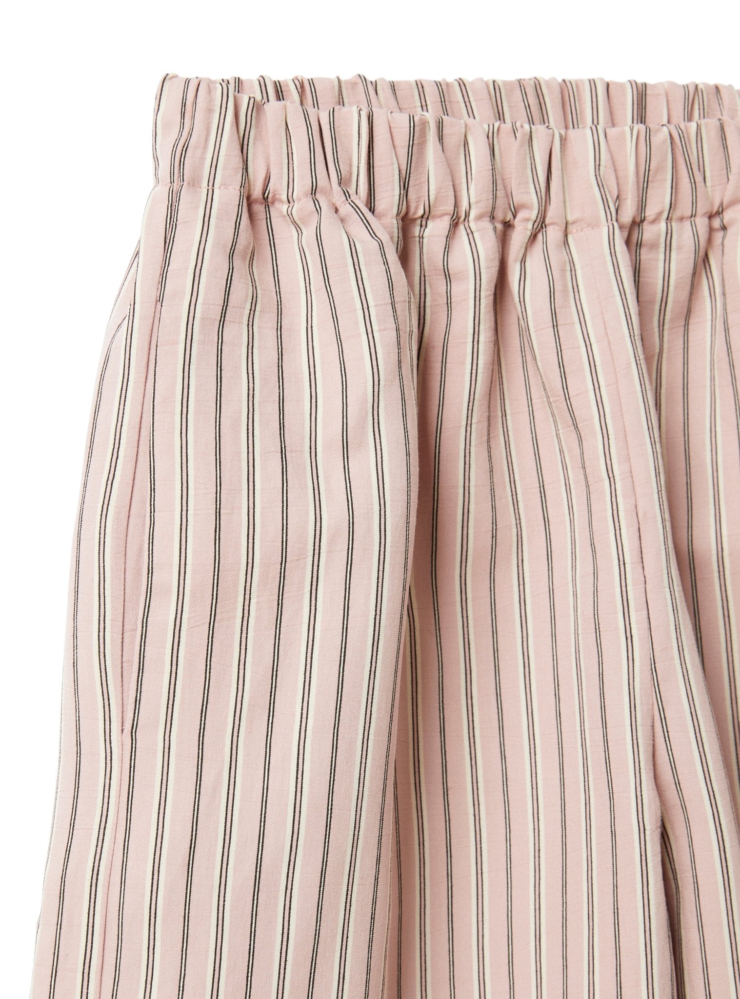Il GufoTwo Piece Striped OutfitSAVANNA