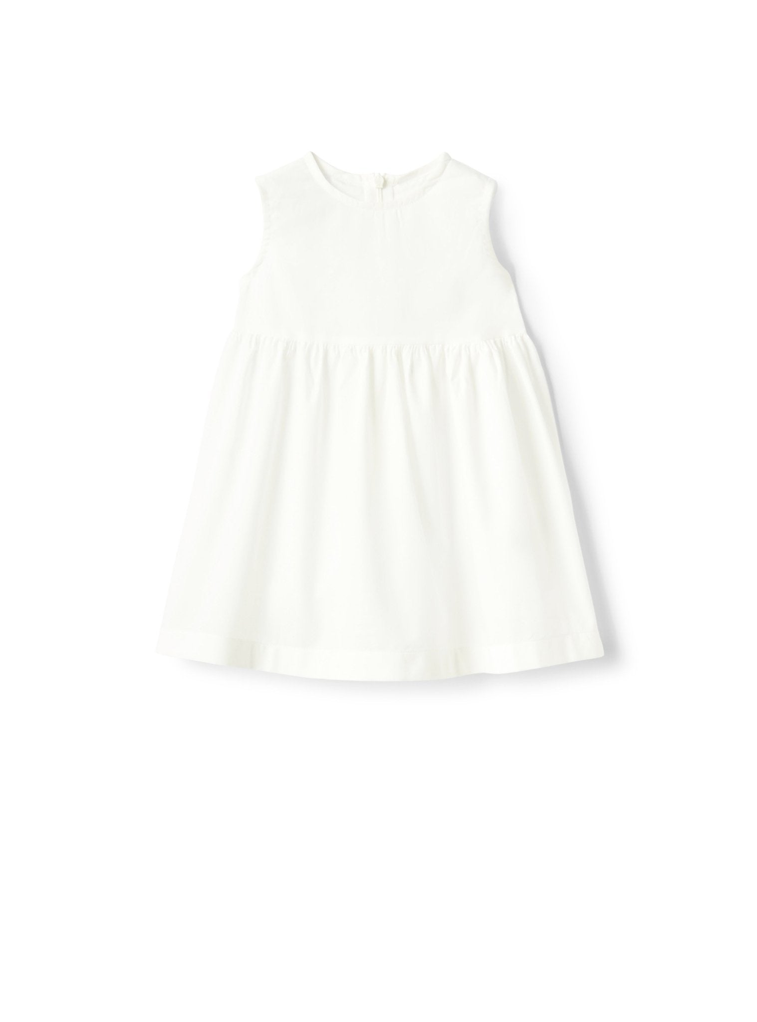 Il GufoWaffle Linen DressSAVANNA