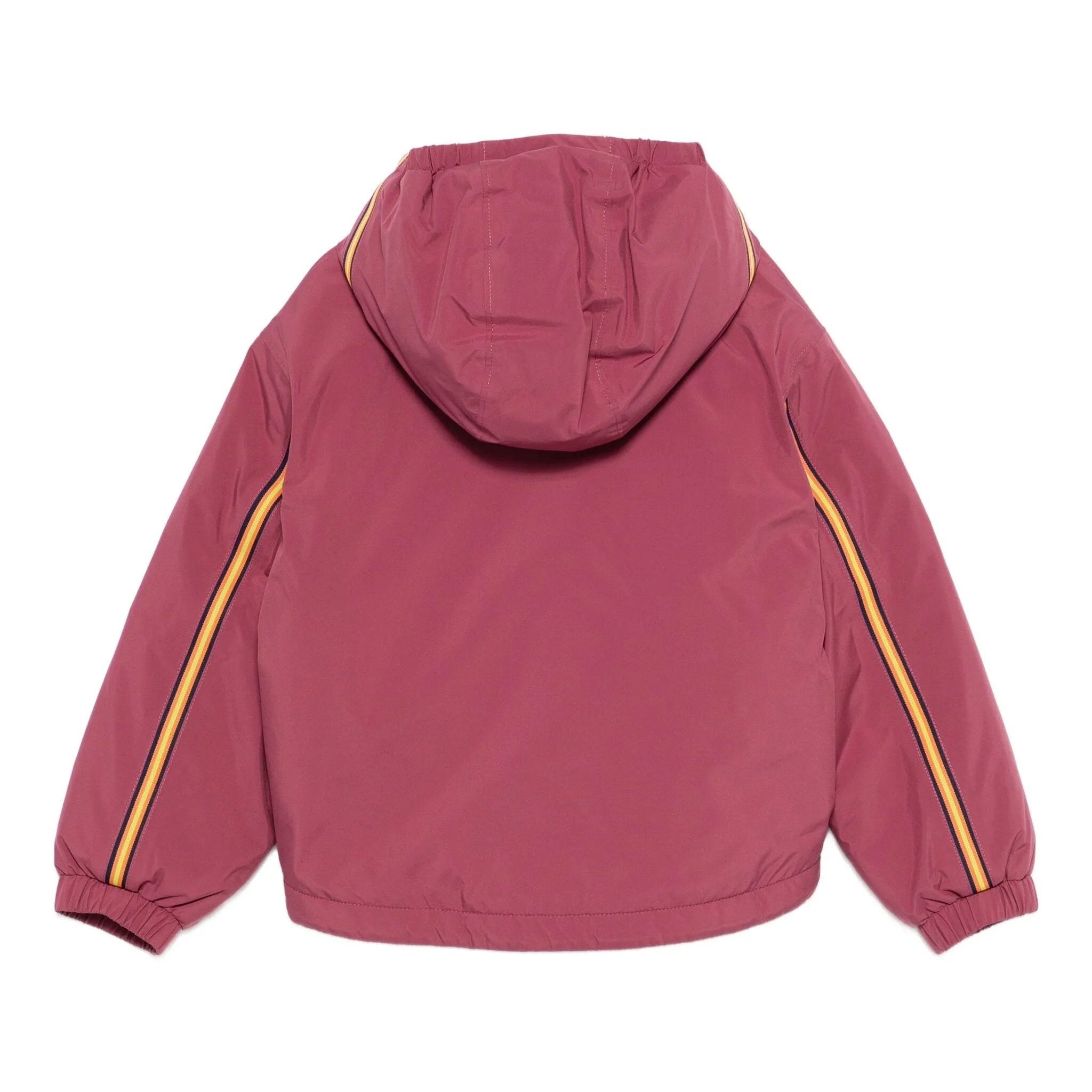 Il GufoX K - Way Logo Patch Hooded Jacket8053785773227SAVANNA