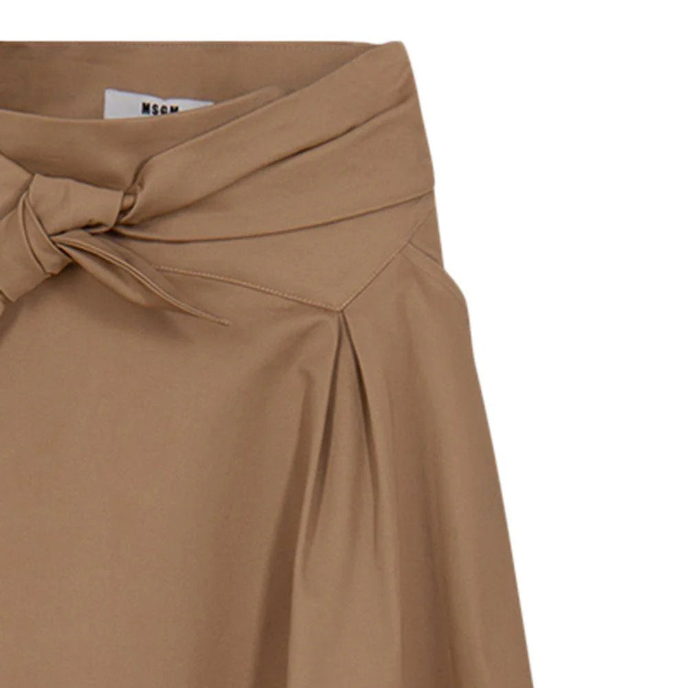 Knot Detail Skirt
