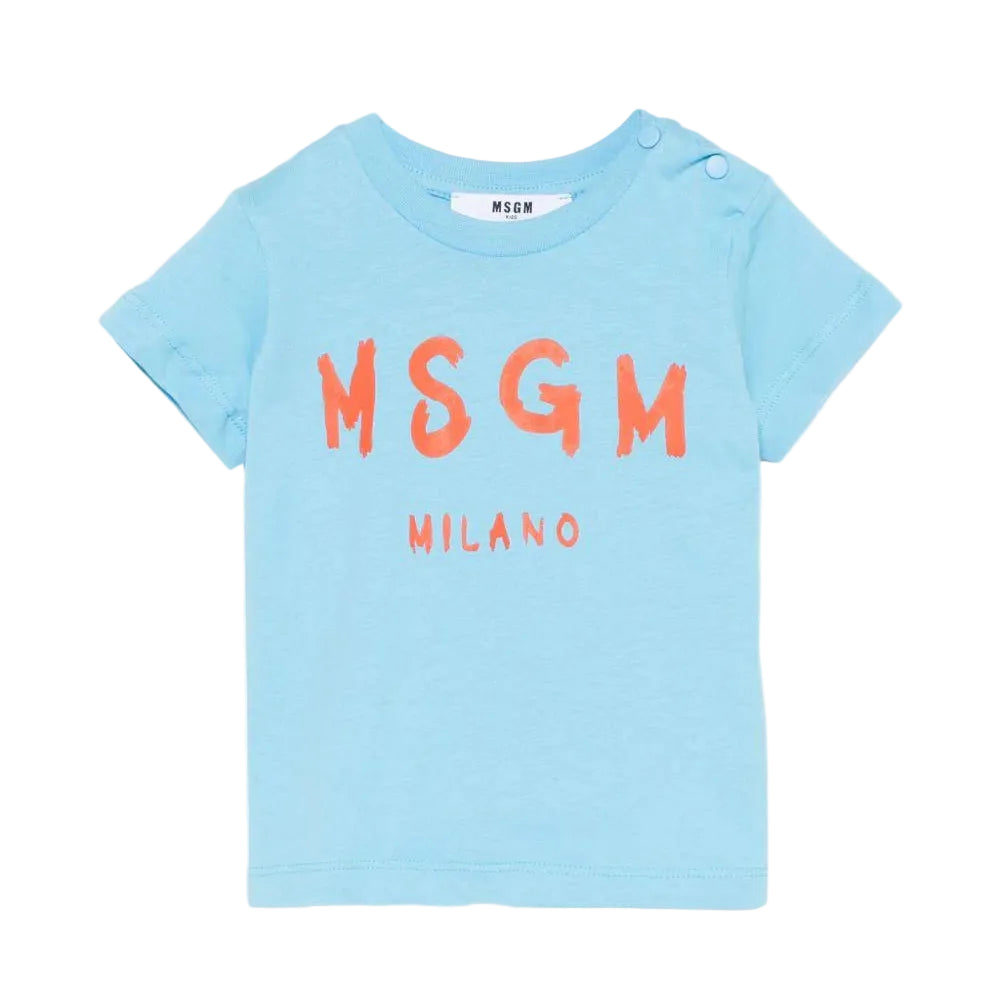 Logo Print T-Shirt