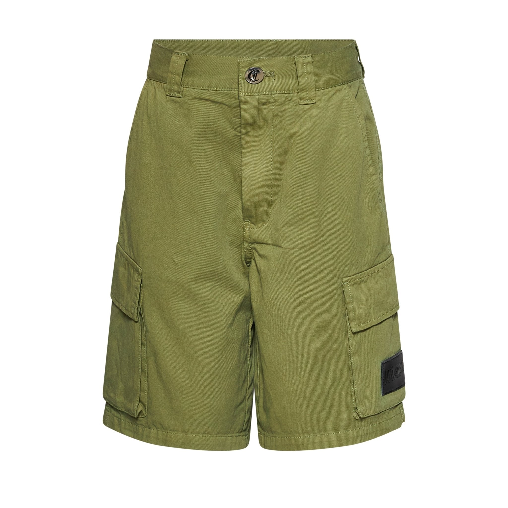 Just CavalliCargo Pocket Shorts8053638511778SAVANNA