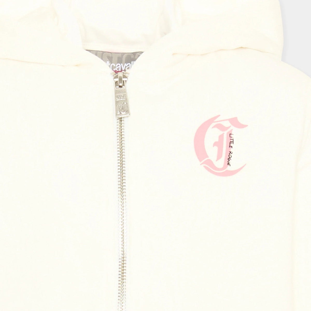 Just CavalliFloral Print Hoodie8053638647118SAVANNA