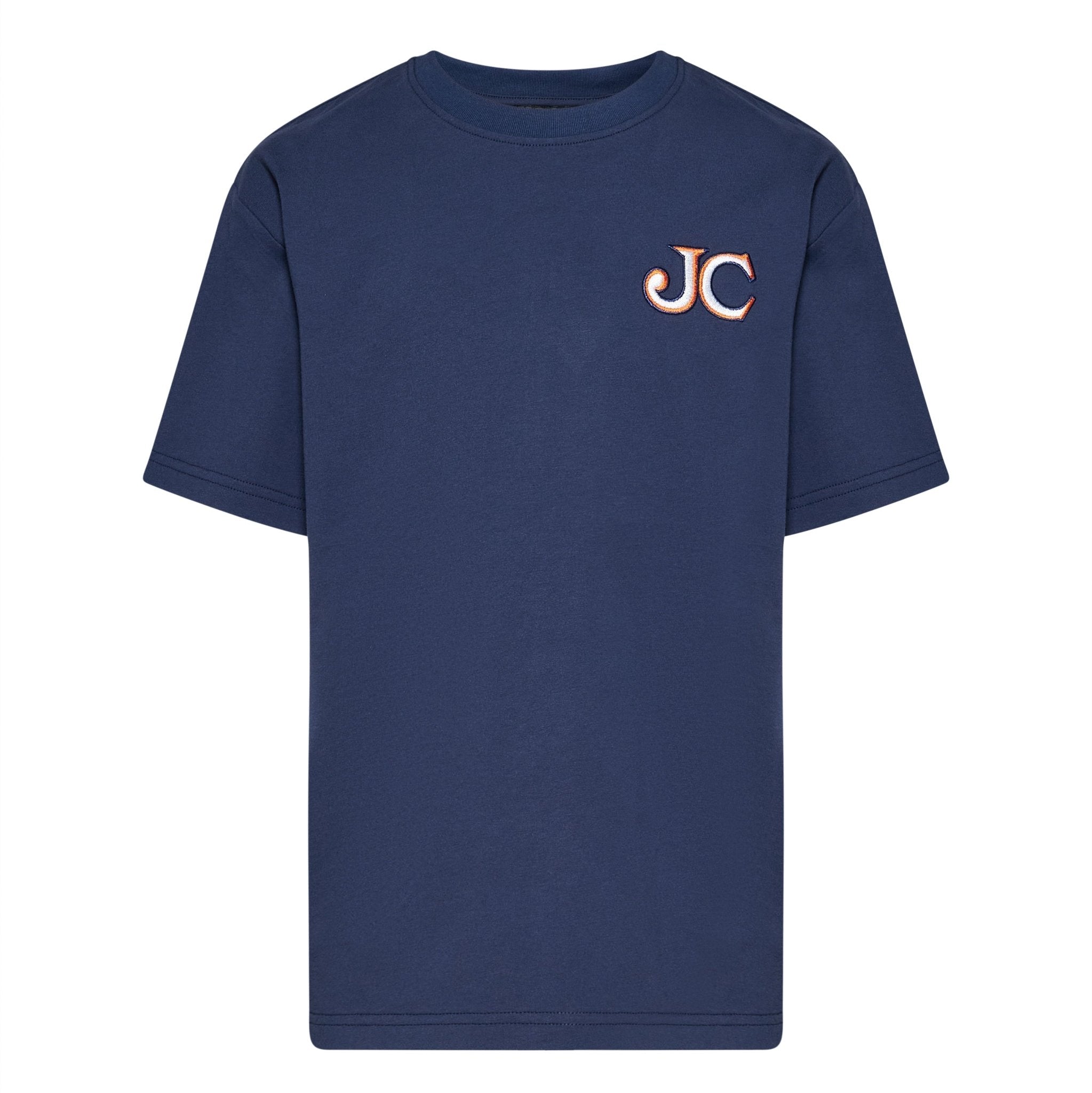 Just CavalliGraphic Logo T-Shirt8053638510931SAVANNA