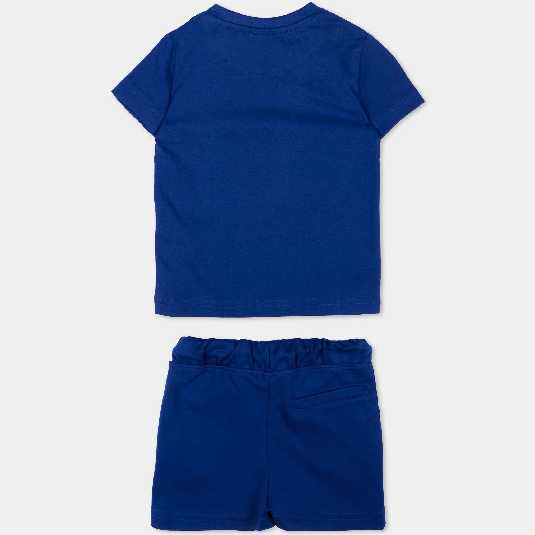 Just CavalliLogo Print Shorts SetSAVANNA