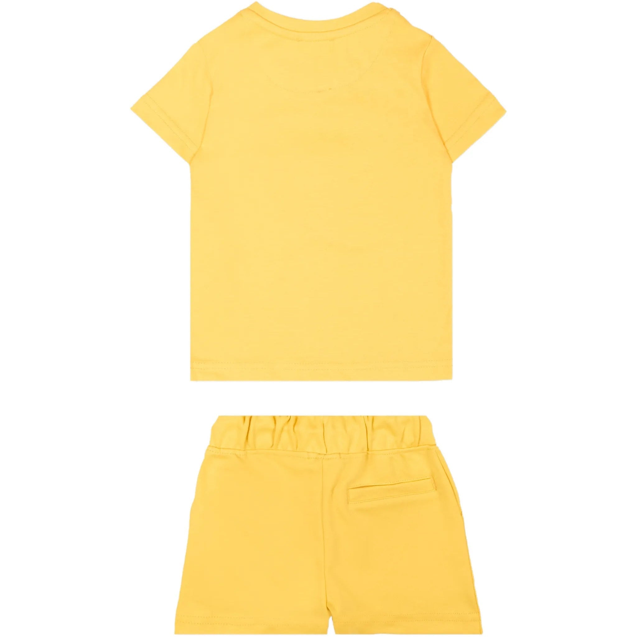Just CavalliLogo Print Shorts SetSAVANNA
