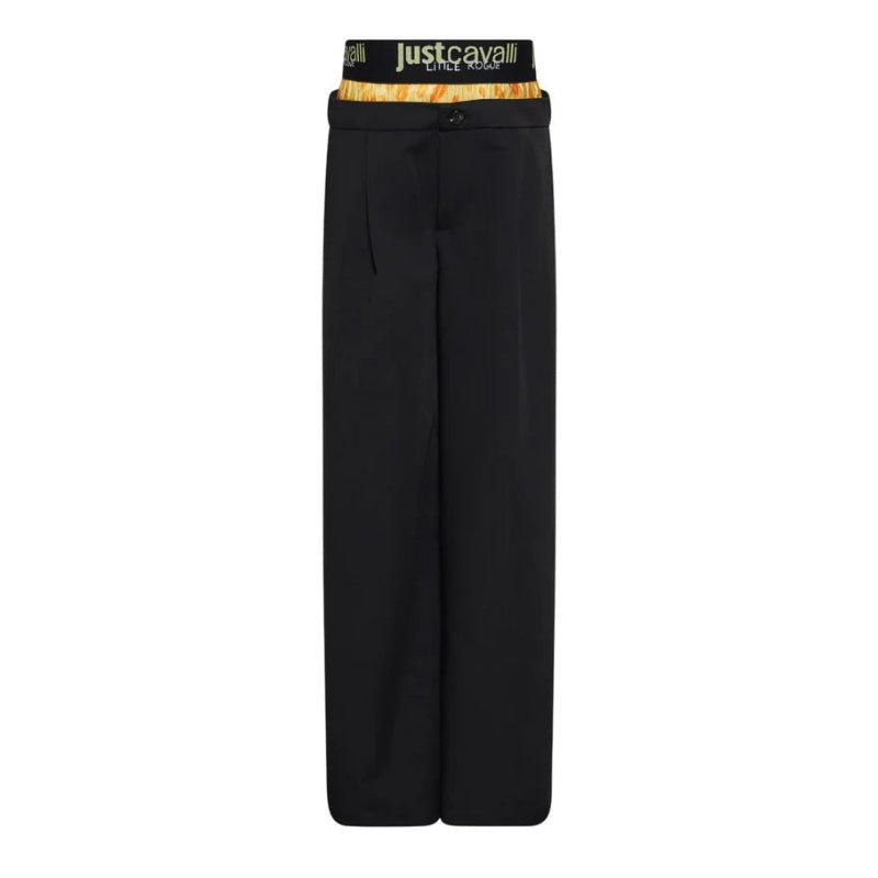 Just CavalliLogo Waist PantsSAVANNA