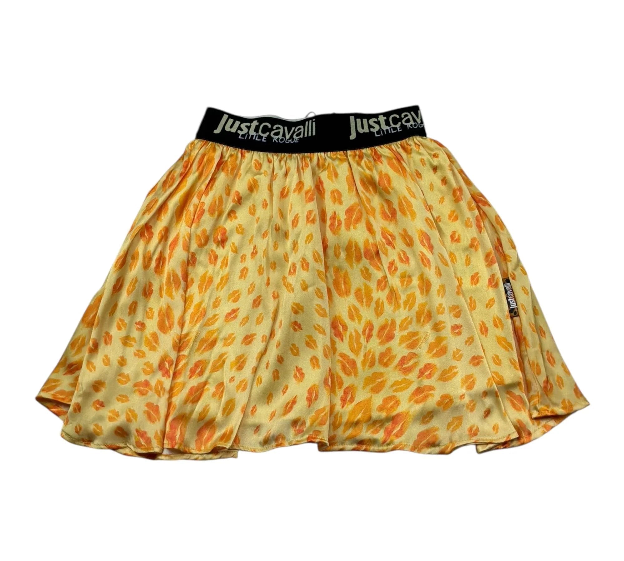 Just CavalliLogo Waist SkirtSAVANNA