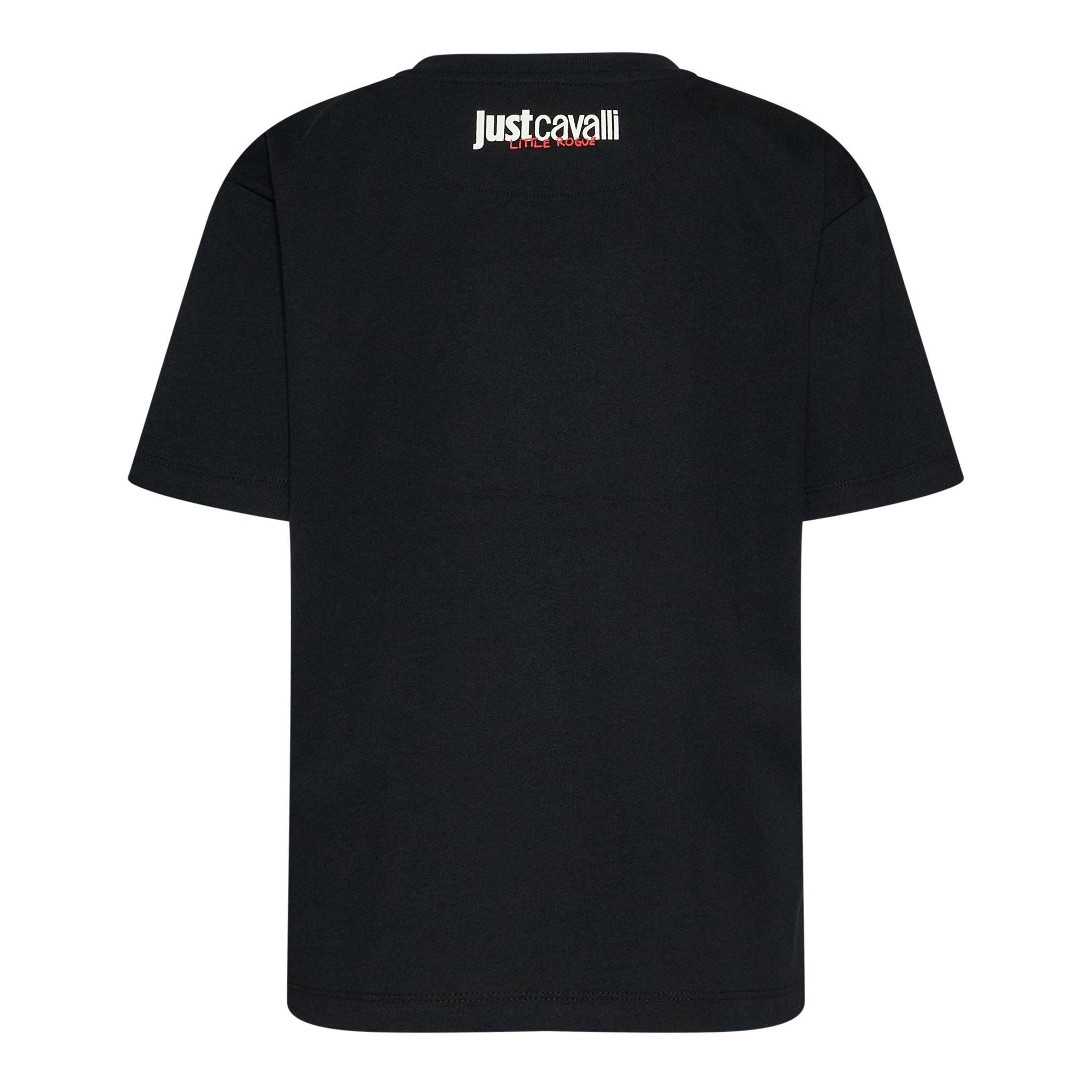 Just CavalliShort - Sleeved T-Shirt8053638507252SAVANNA