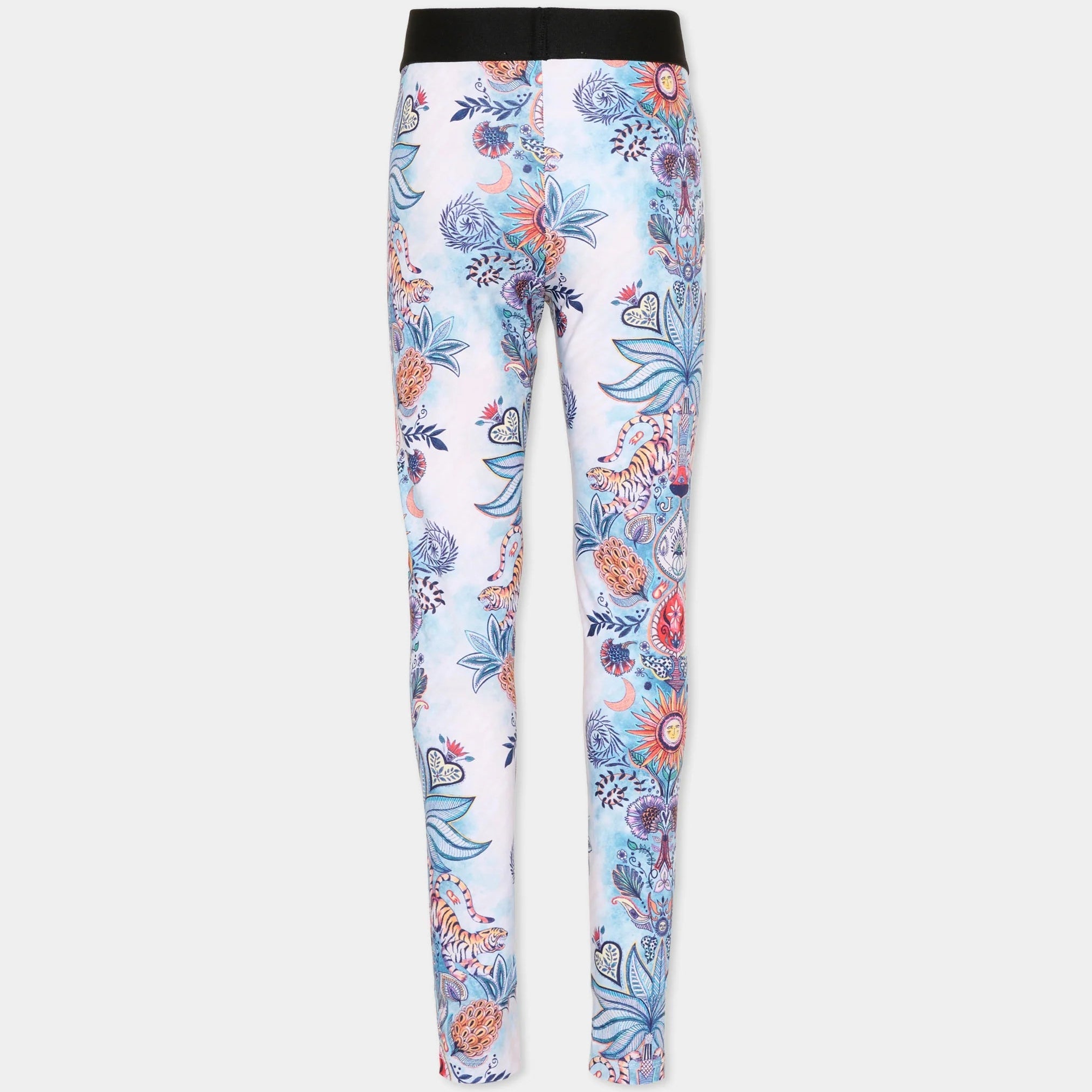 Just CavalliTropical Garden Print Legging8053638520015SAVANNA