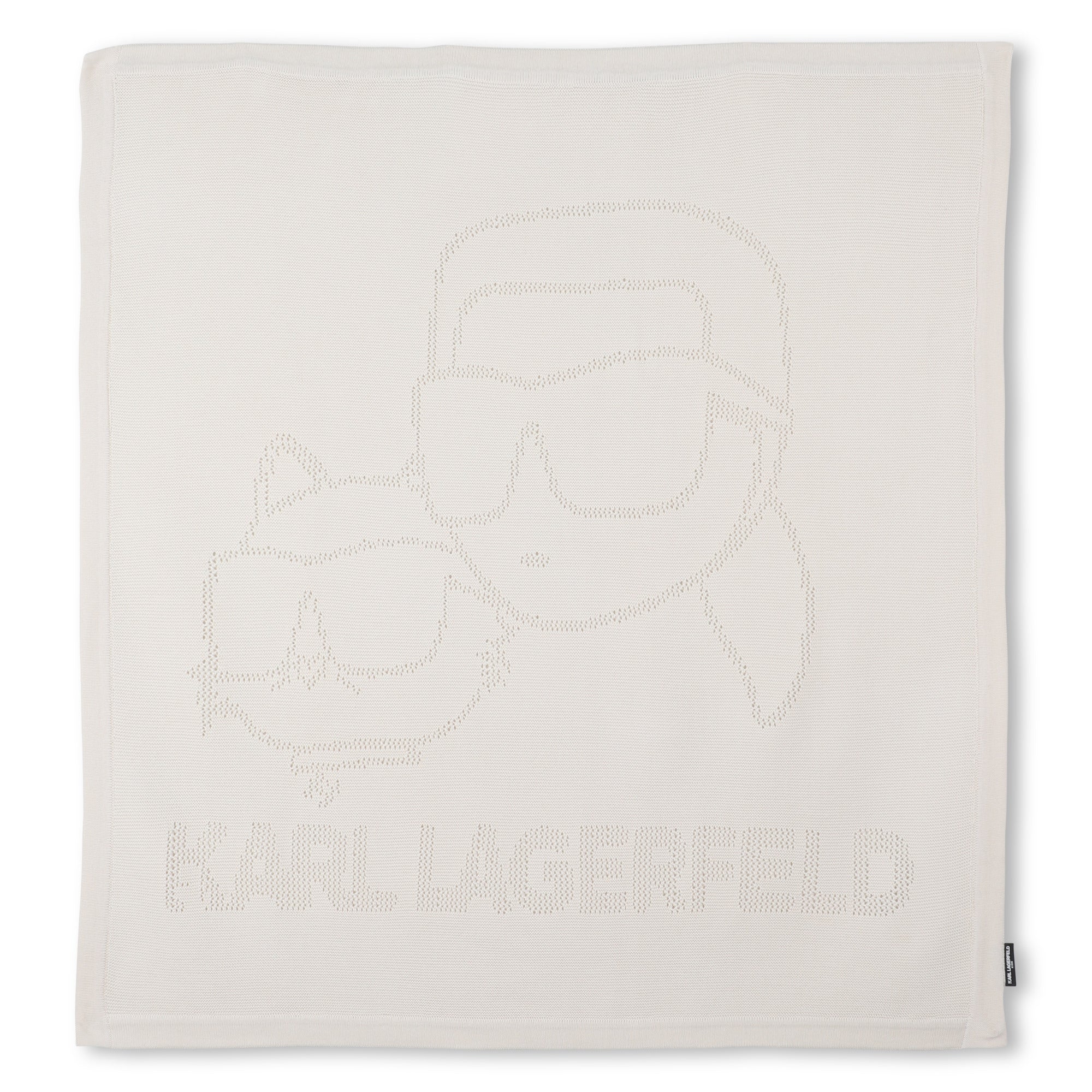 Karl LagerfeldChoupette Knit Baby Blanket3617165743863SAVANNA