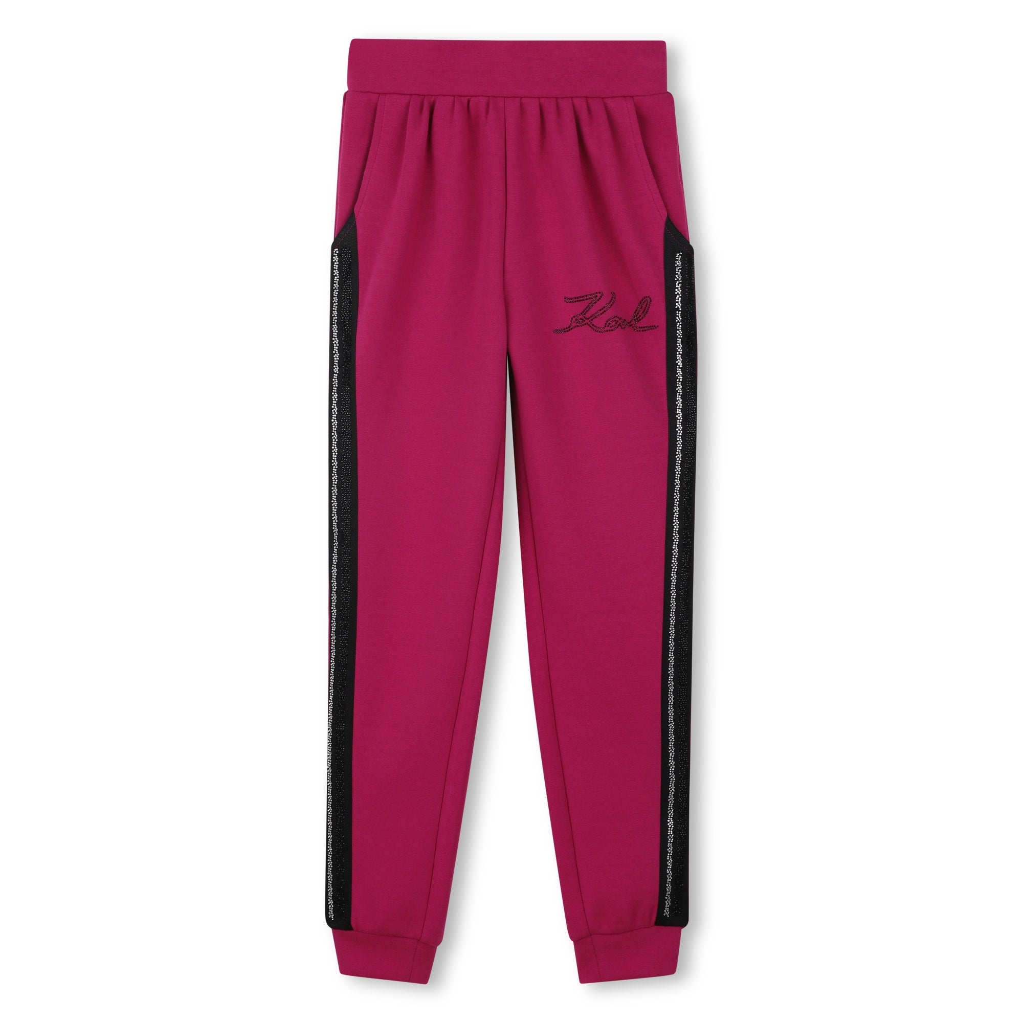 Karl LagerfeldLogo Detailed Sweatpants3617165696947SAVANNA
