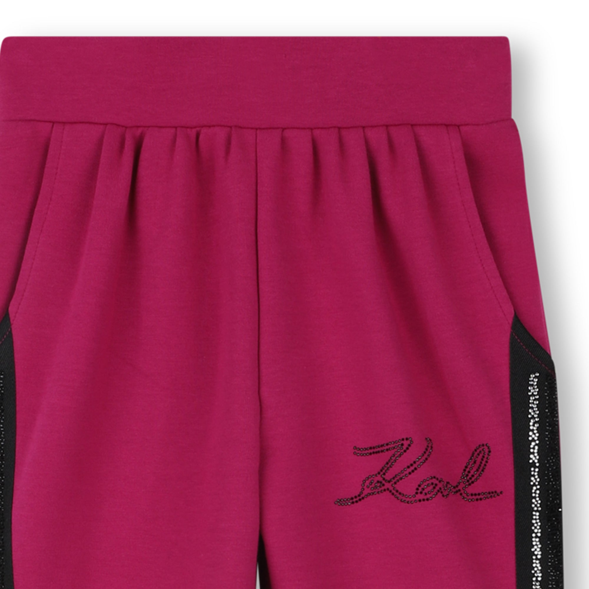 Karl LagerfeldLogo Detailed Sweatpants3617165696947SAVANNA