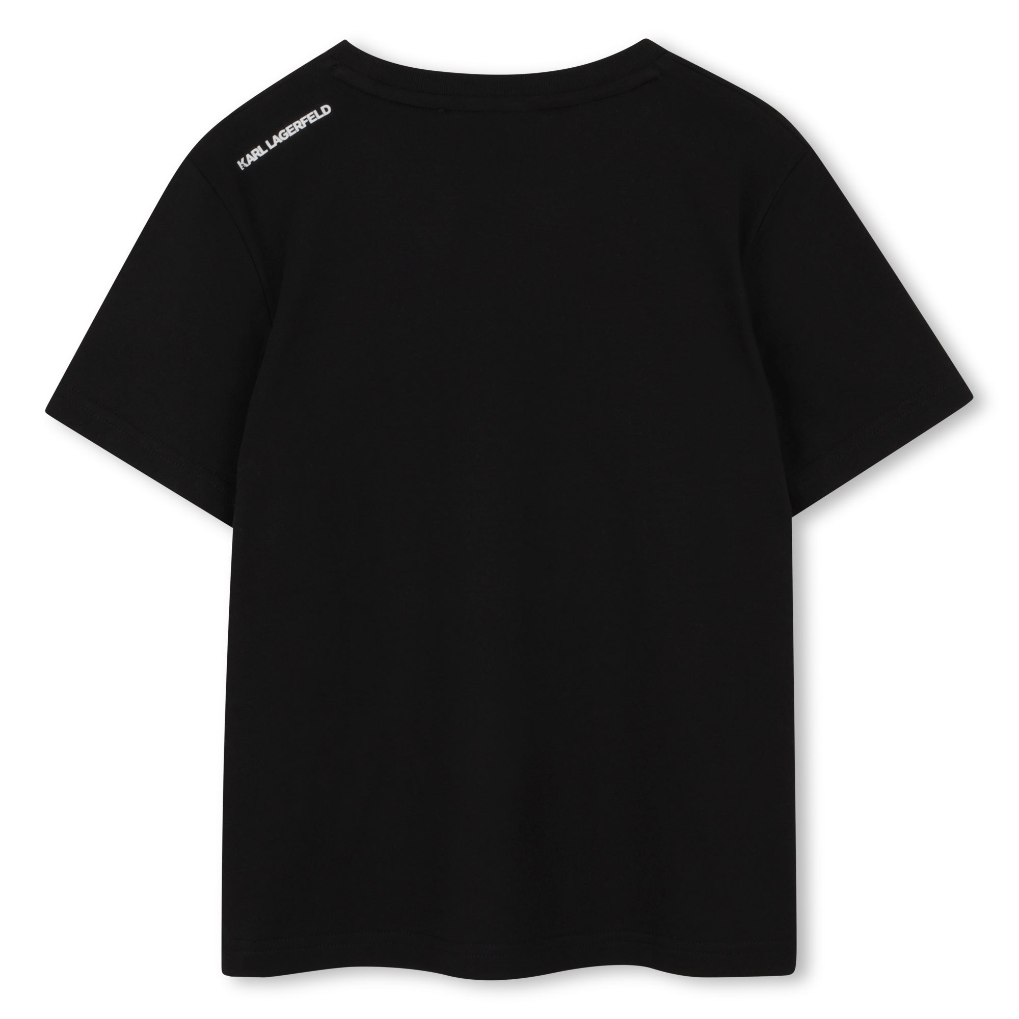 Karl LagerfeldLogo Ikonik T-Shirt3617165942594SAVANNA