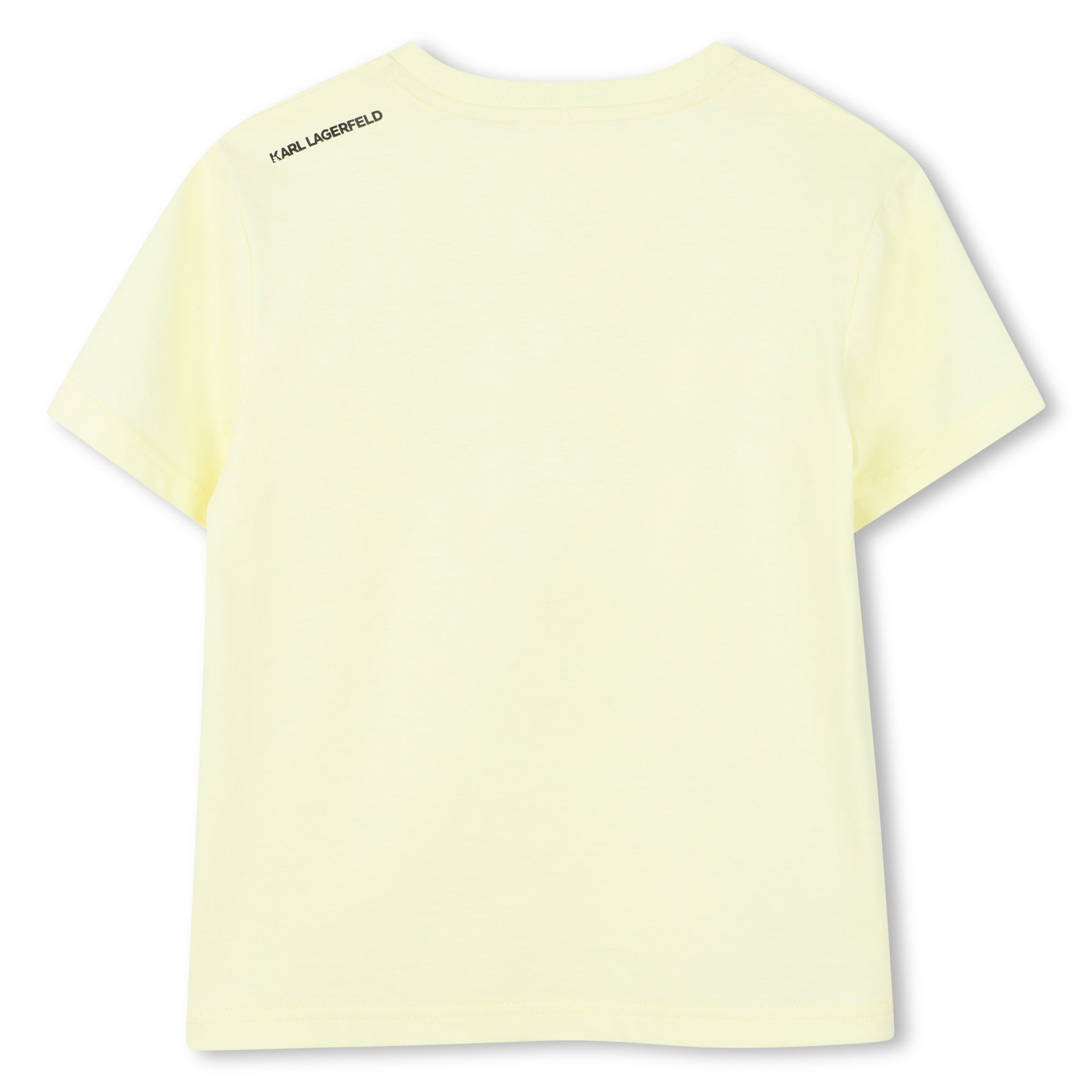 Karl LagerfeldLogo Ikonik T-Shirt3617165945847SAVANNA