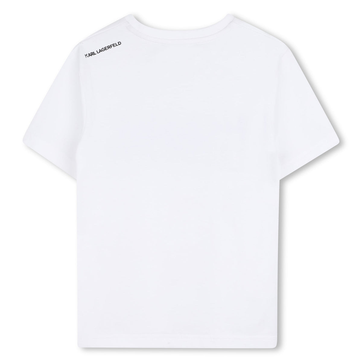 Karl LagerfeldLogo Ikonik T-Shirt3617166100917SAVANNA