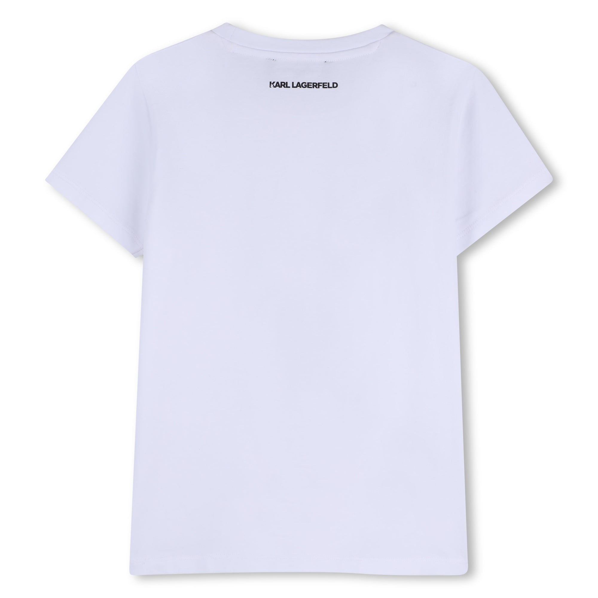 Karl LagerfeldMini Me Ikonik T-Shirt3617165977008SAVANNA