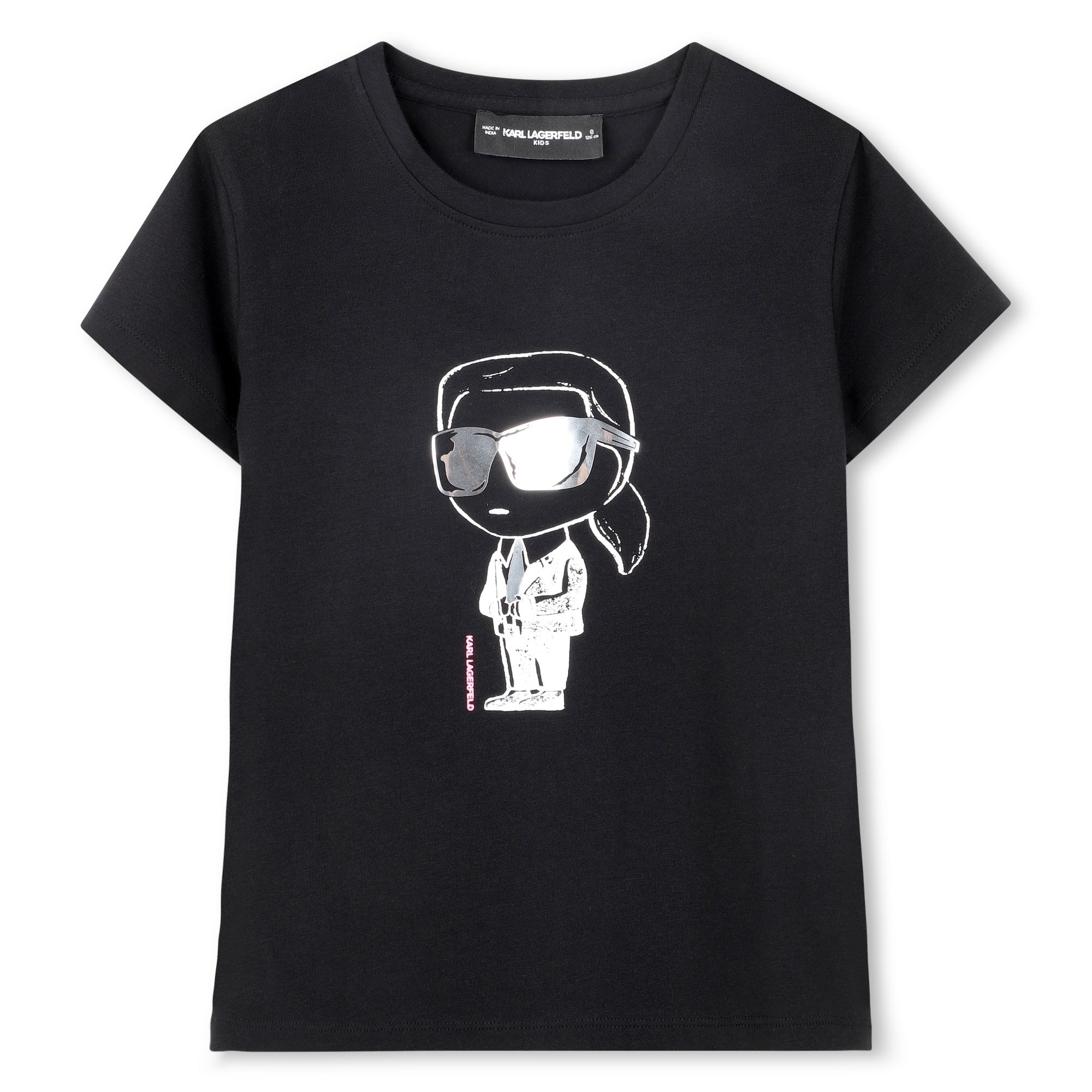 Karl LagerfeldMini Me Ikonik T-Shirt3617165978920SAVANNA