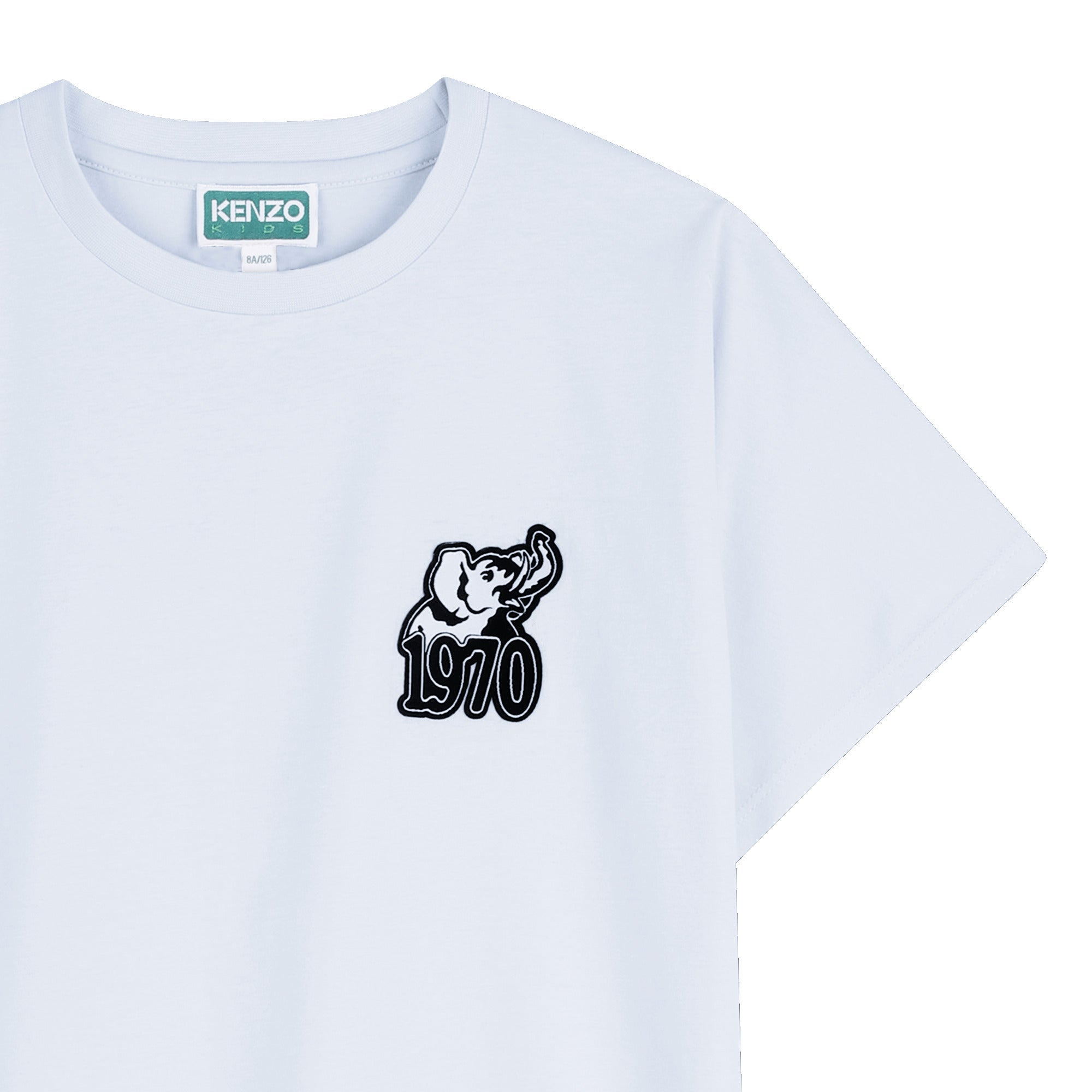 KENZO1970 Logo T-Shirt3617165928321SAVANNA