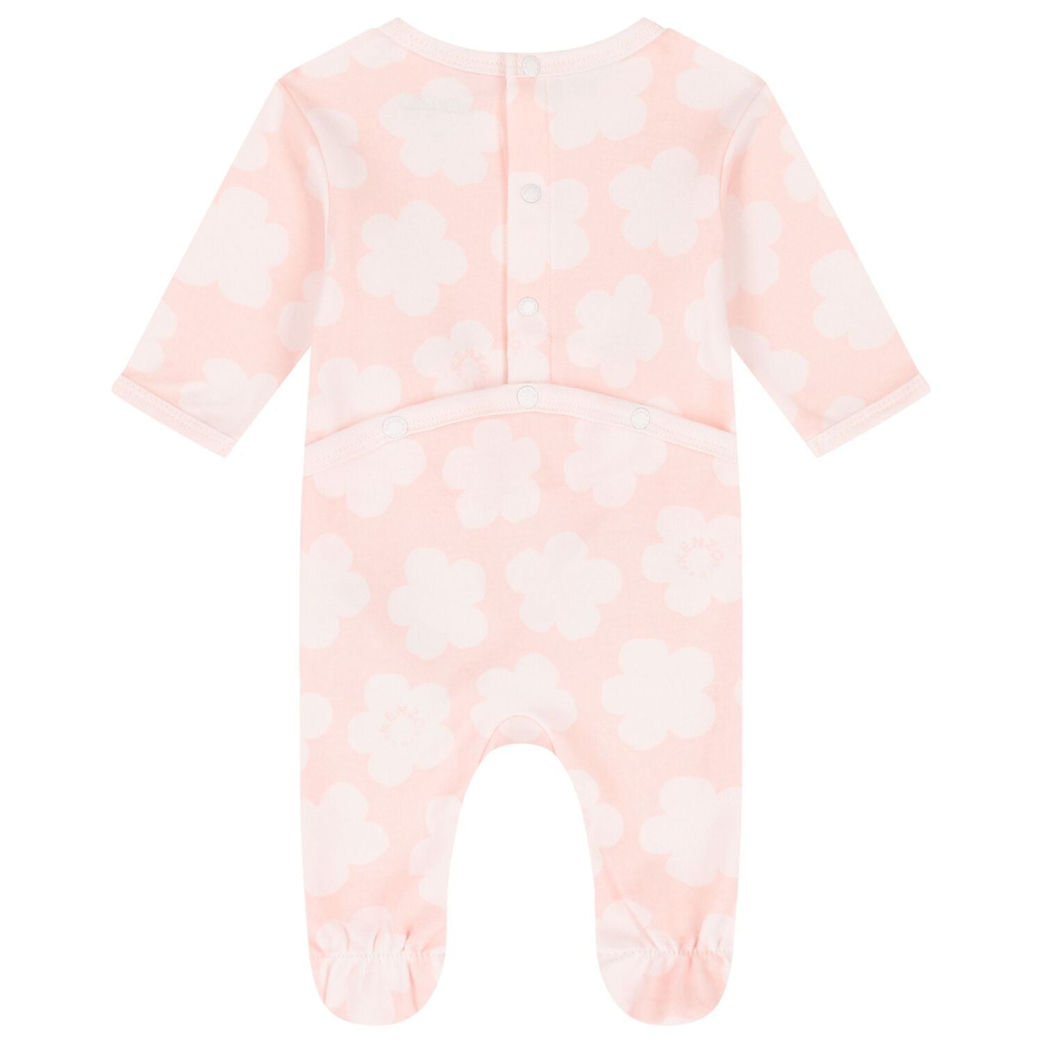 KENZOBoke Flower Babygrows ( 2 Pack )3617165247552SAVANNA