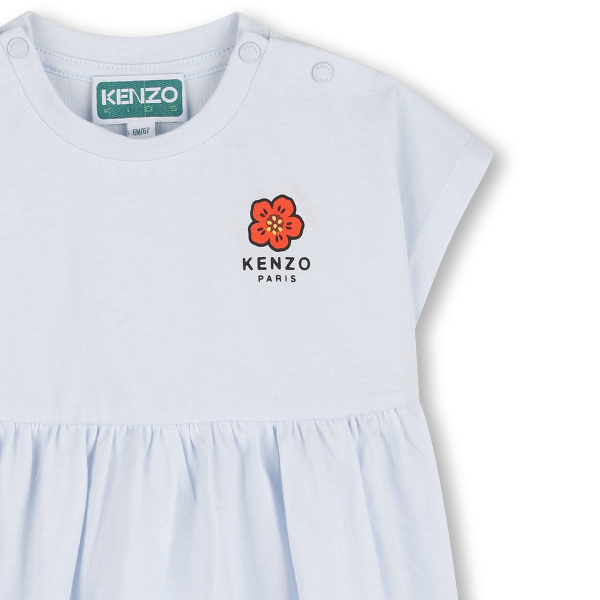 KENZOBoke Flower Dress3617165963841SAVANNA