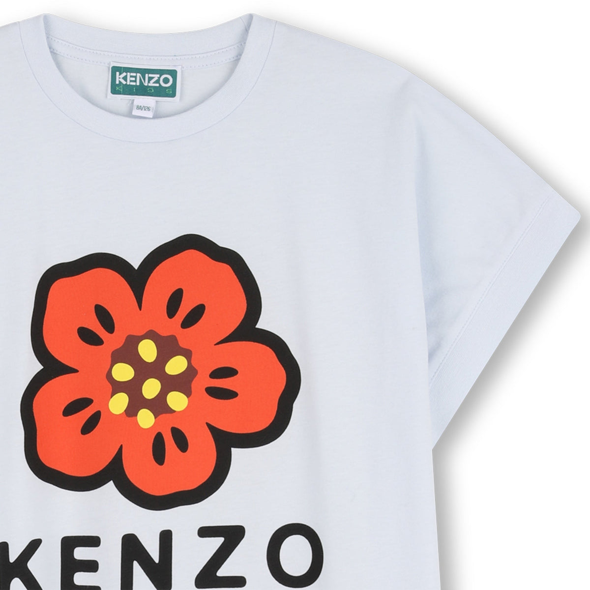 KENZOBoke Flower Dress3617166002020SAVANNA
