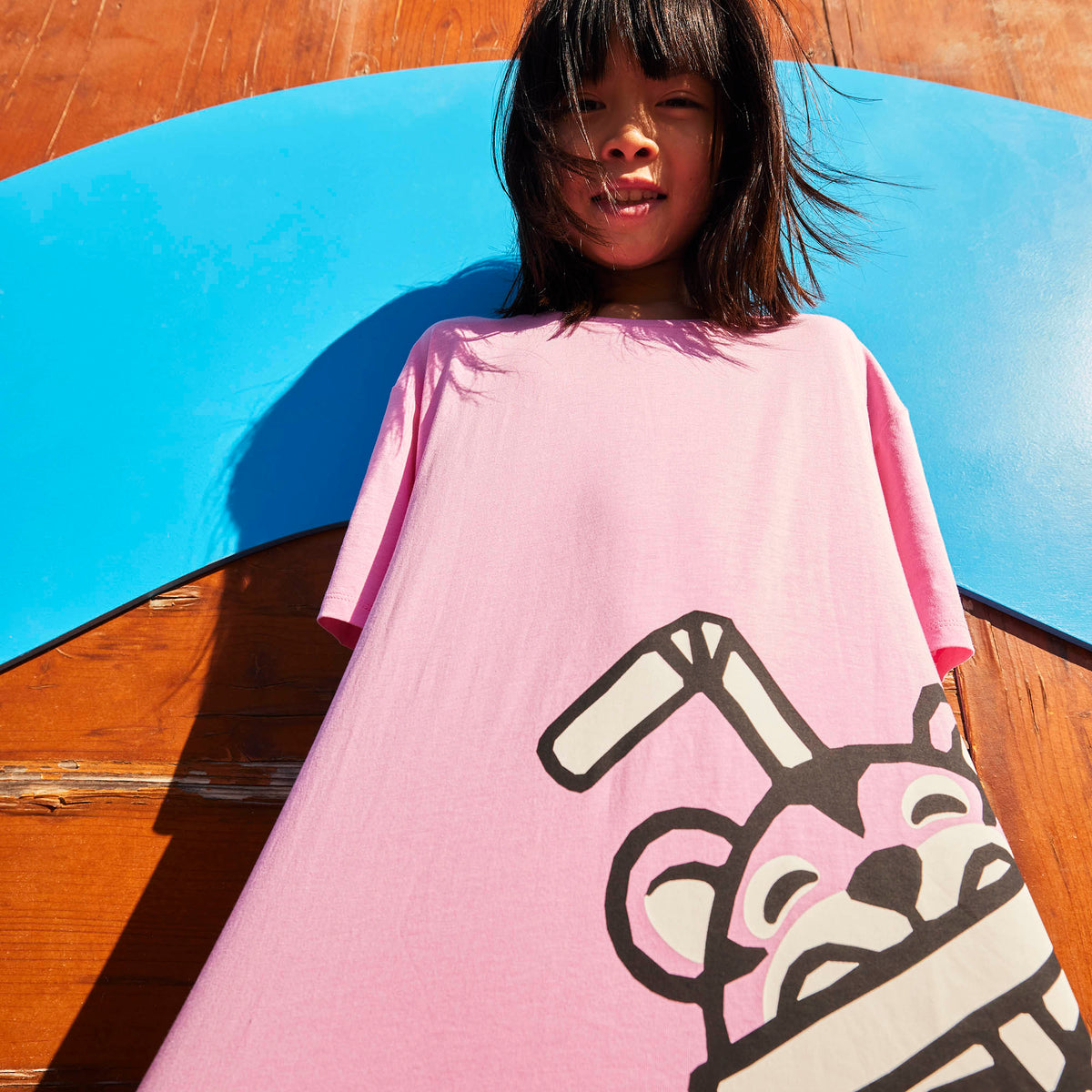 KENZOBubble Tiger Logo Dress3617165985805SAVANNA