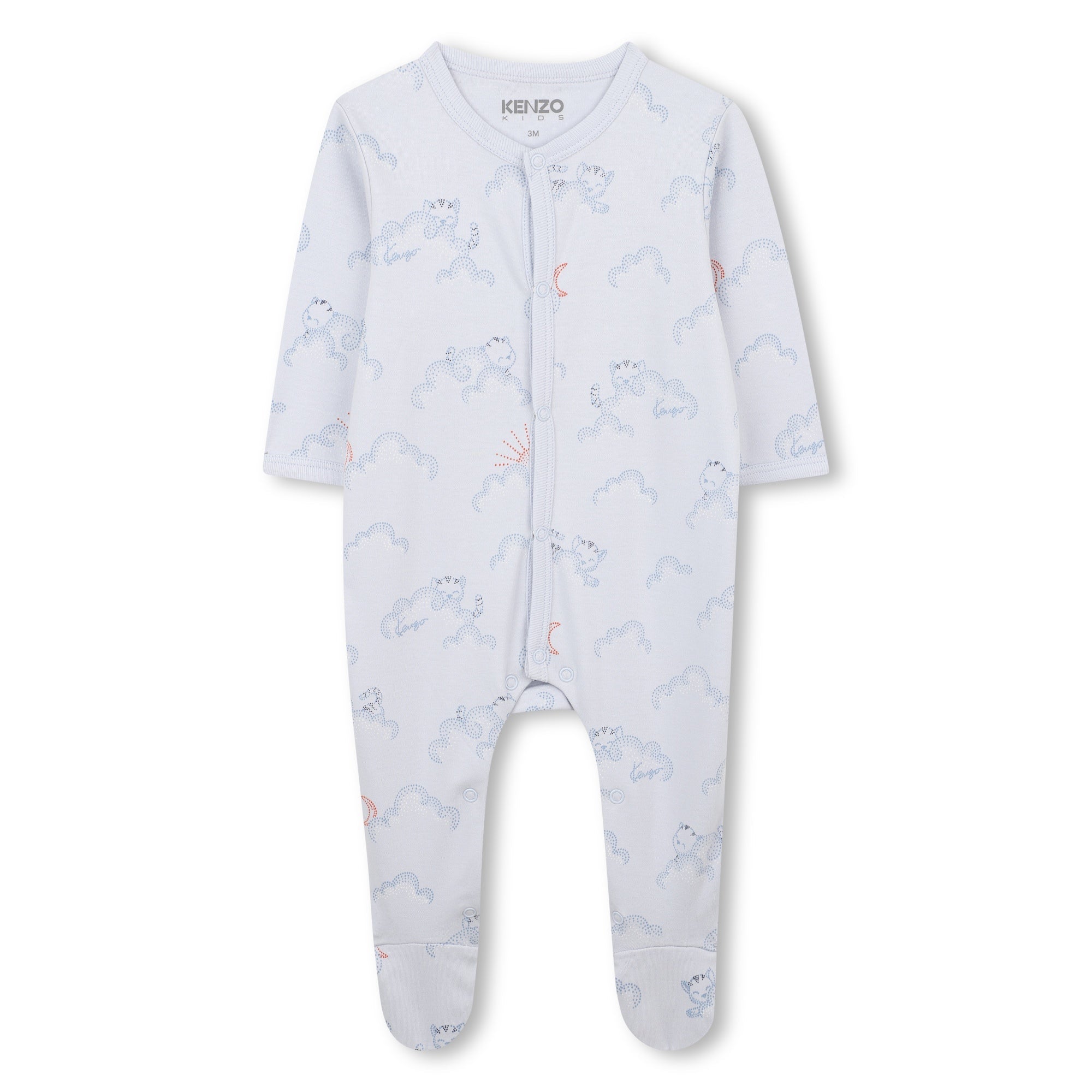 KENZOClouds Babygrow Gift Set3617165595295SAVANNA