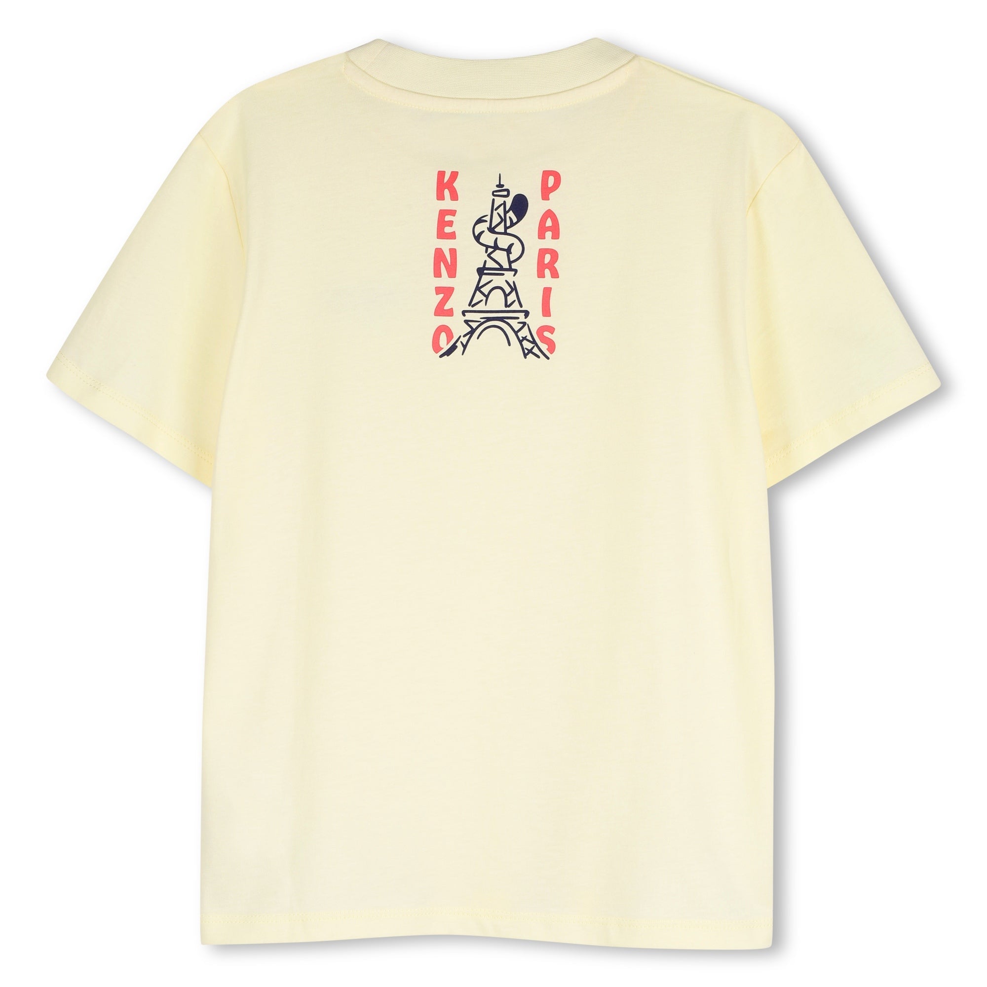 KENZOEiffel Tower T-Shirt3617165792663SAVANNA