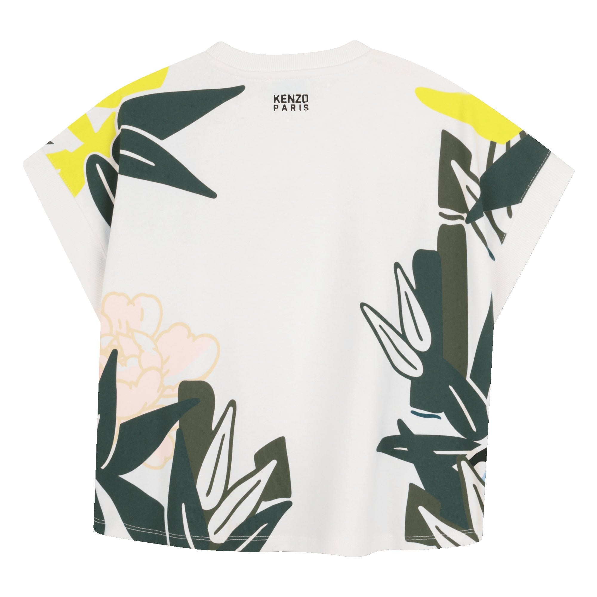 KENZOElephant Jungle T-Shirt3617165796906SAVANNA