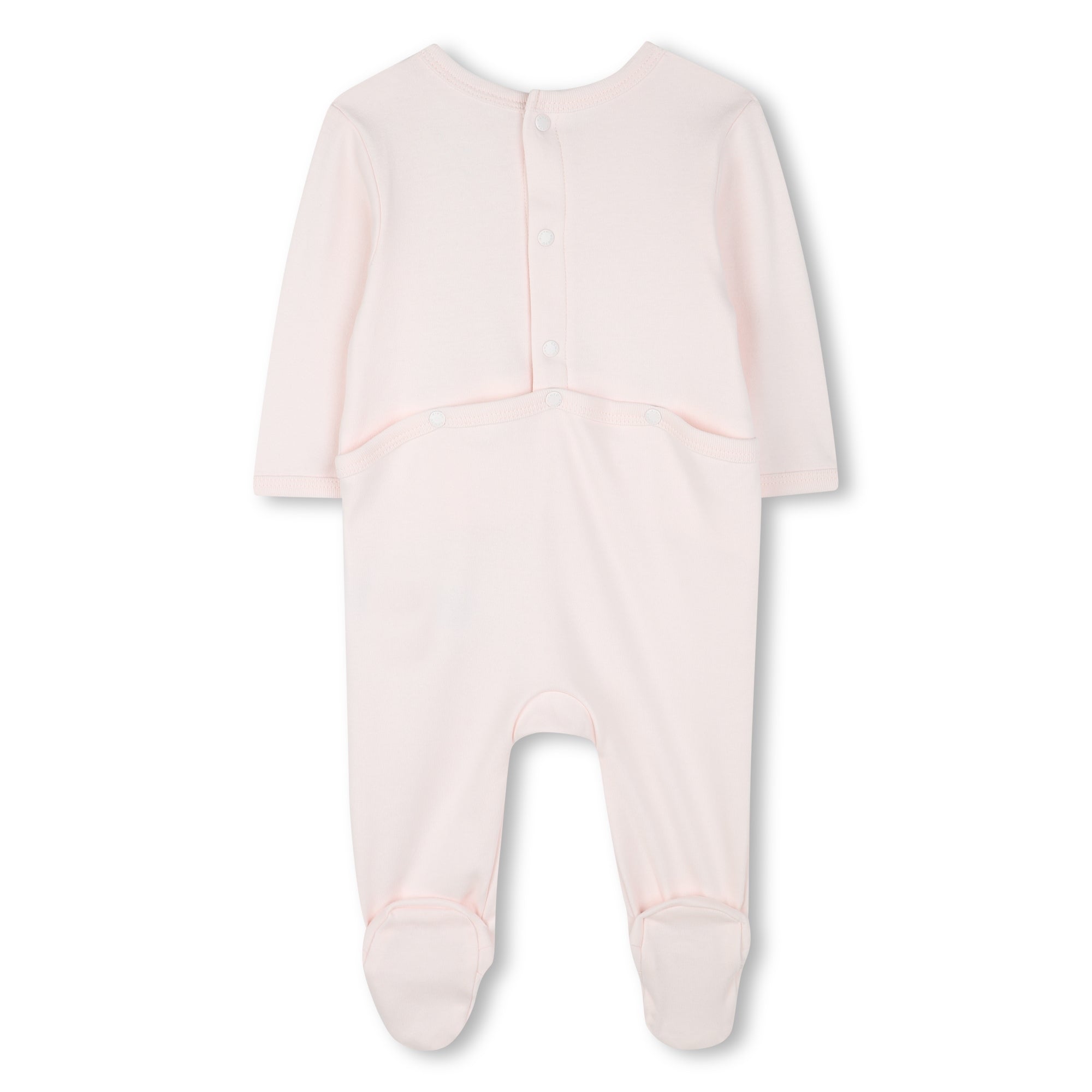 KENZOElephant Logo Babygrow Gift SetSAVANNA