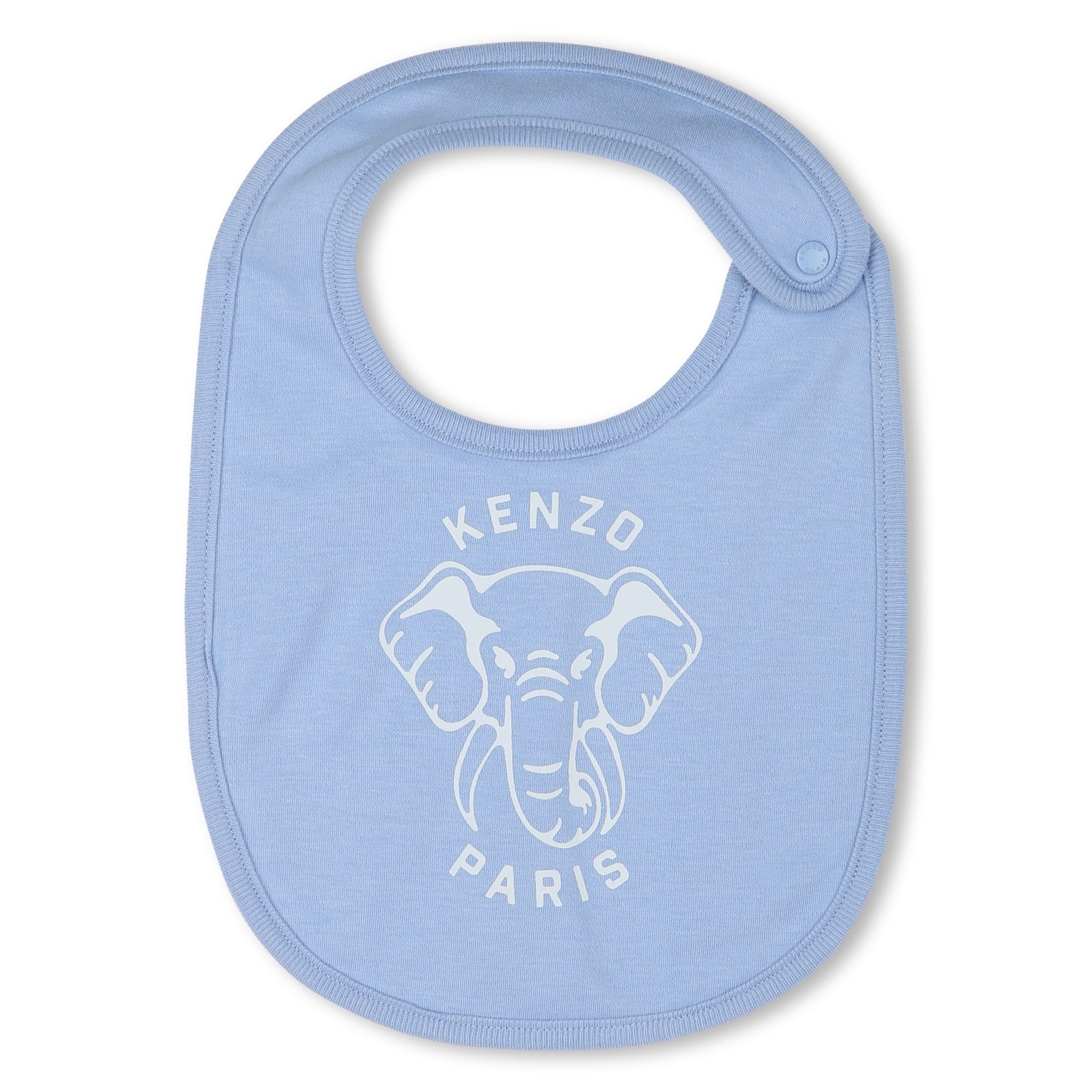 KENZOElephant Logo Babygrow Gift SetSAVANNA