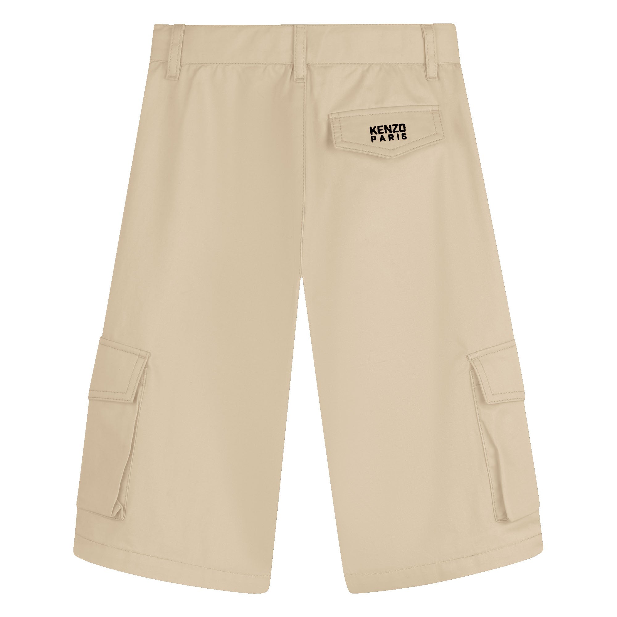 KENZOElephant Logo Shorts3617165806018SAVANNA