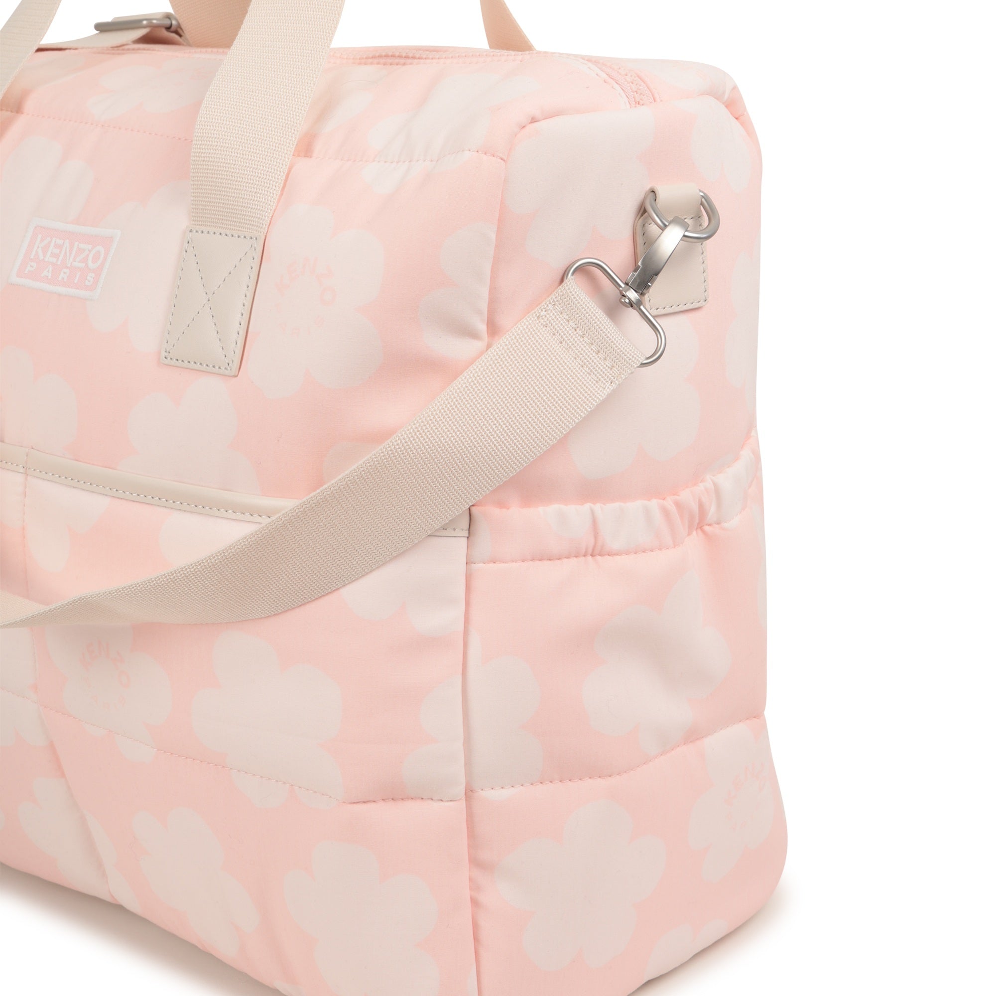 KENZOFlower Logo Changing Bag3617165619878SAVANNA