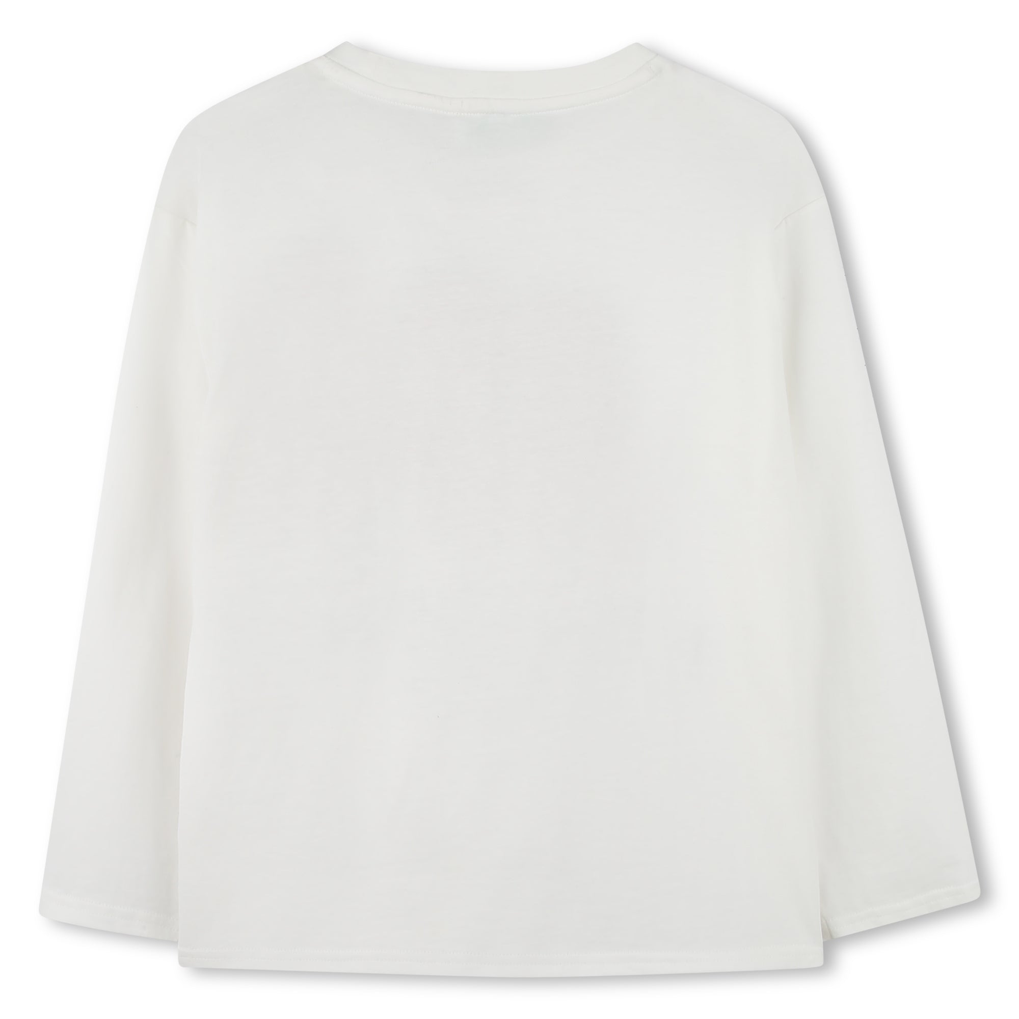 KENZOFlower Logo Long Sleeve Top3617165594939SAVANNA