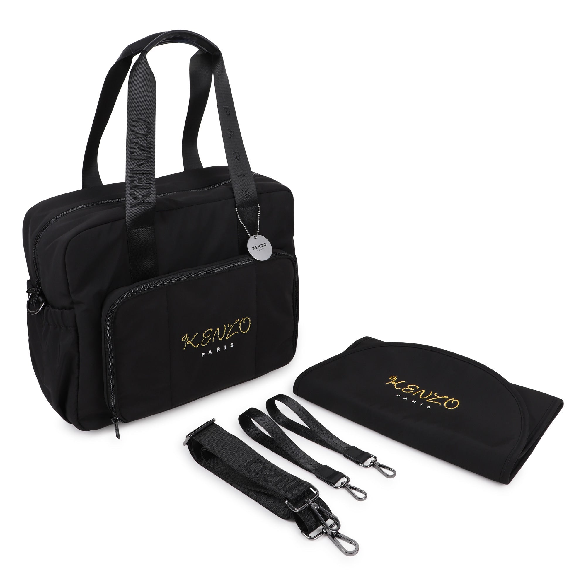 KENZOLogo Baby Changing Bag3617165957291SAVANNA